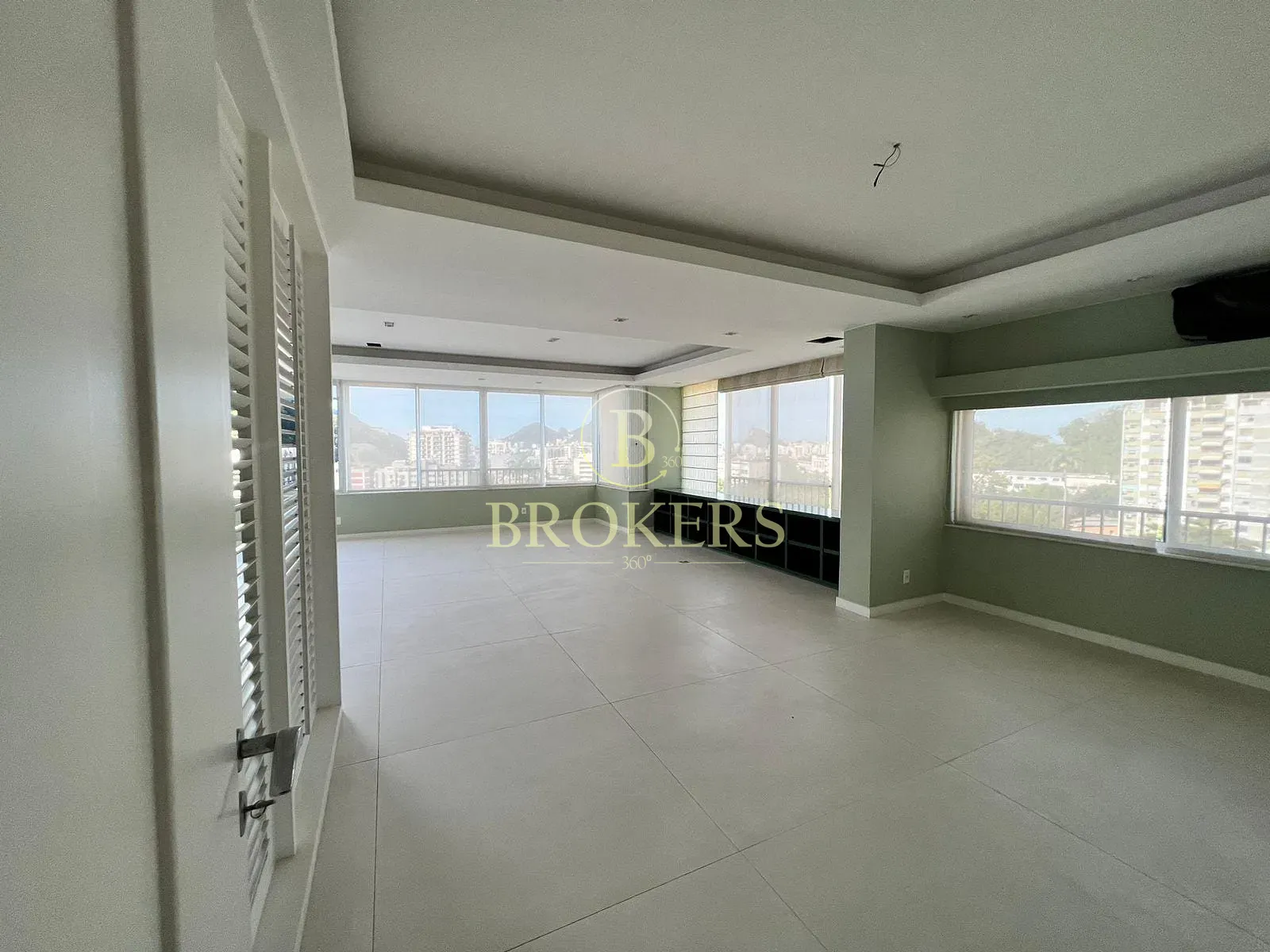 Cobertura / Penthouse à venda, Rua Adolfo Lutz - Gávea. Sala, 3 quartos, 2 vagas na escritura. 392 — foto 52