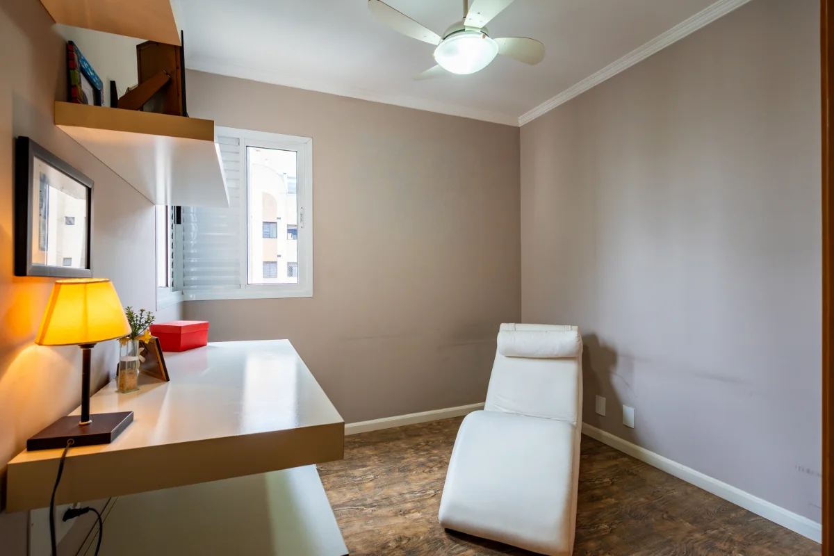 Apartamento 96 m² | 3 dormitórios | 700 m do metrô Praça da Árvore