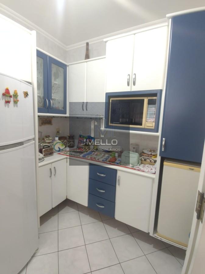 Apartamento para Venda em Praia Grande, Caiçara, 2 dormitórios, 1 suíte, 1 banheiro, 1 vaga
