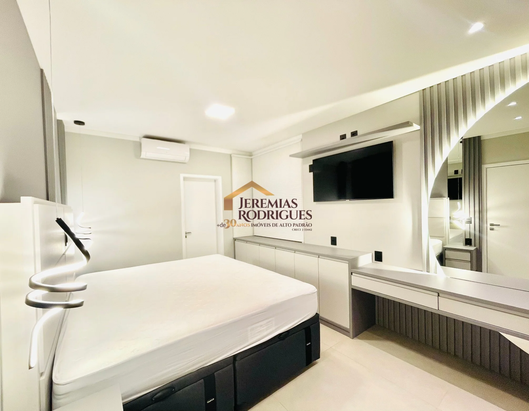 Apartamento Mobiliado para locação e venda no Edifício Residencial Elegance em Taubaté/SP. — foto 42