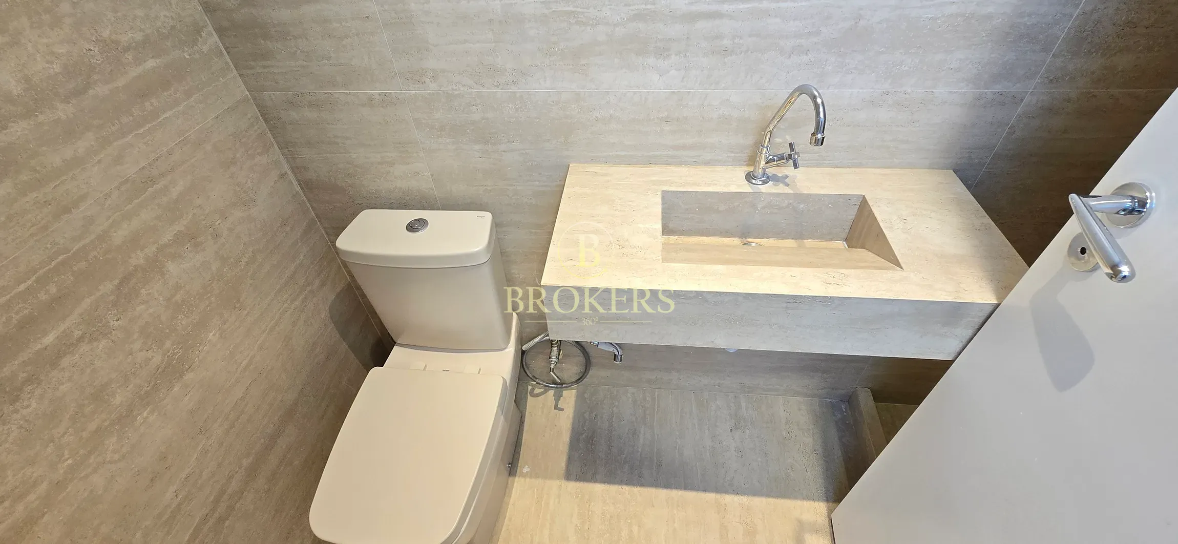 Cobertura linear, modernizada à venda no Leblon, São 460m², 4 suítes, vista indevassável para o Jar — foto 22