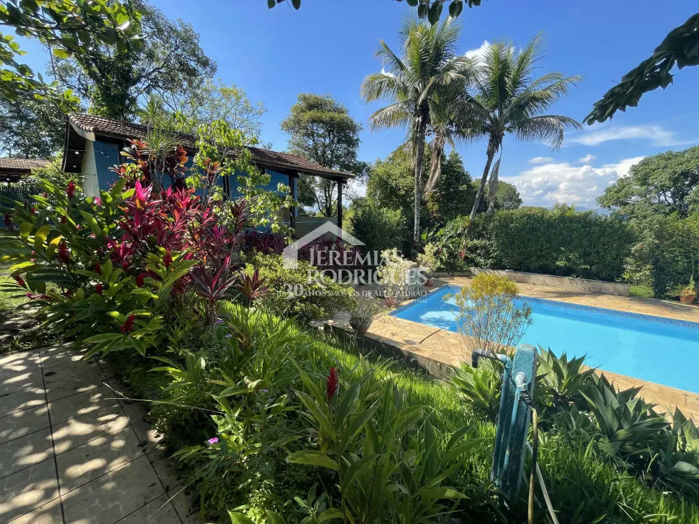 Chácara com 3 quartos, 3.901 m² - Sapé I - Caçapava/SP