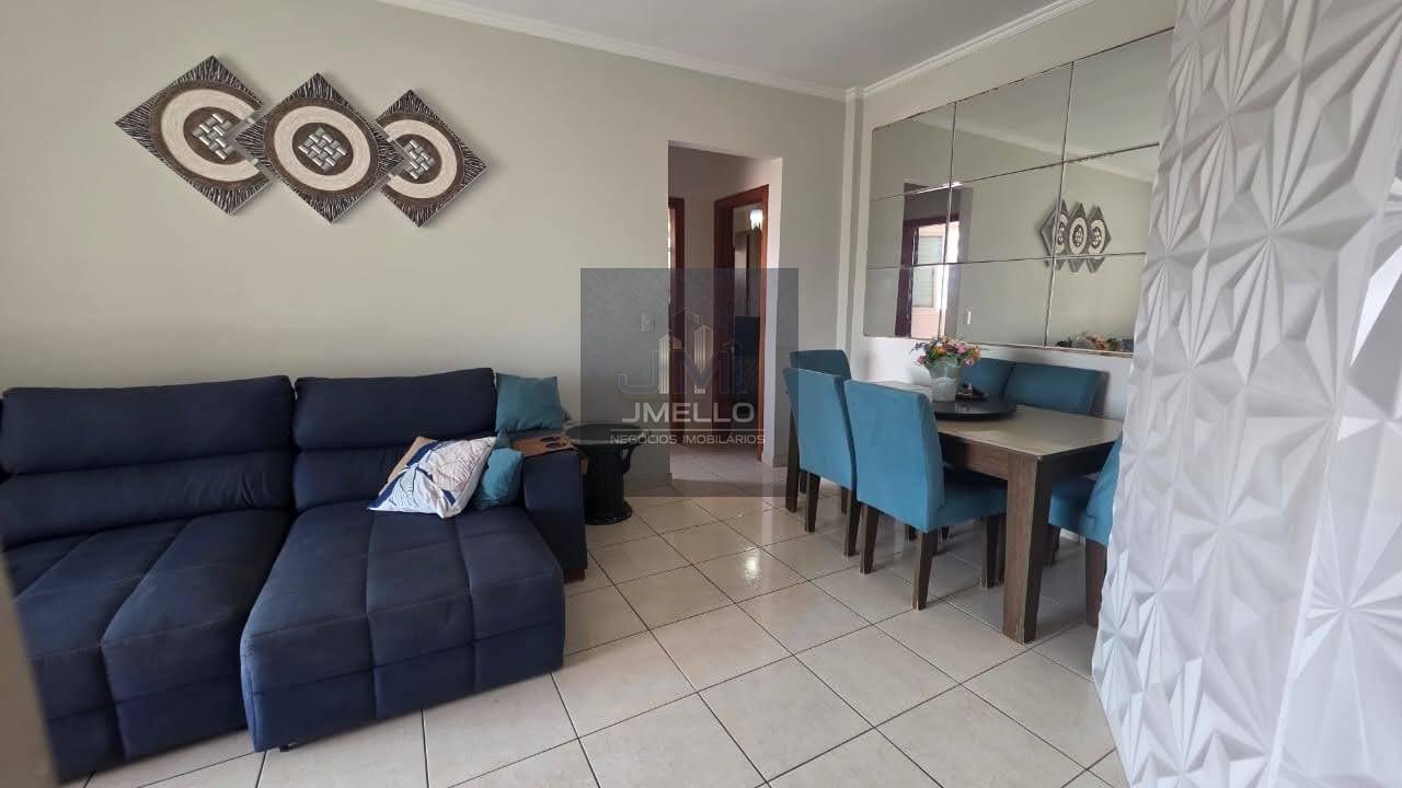 Apartamento para Venda em Praia Grande, Guilhermina, 2 dormitórios, 1 suíte, 1 banheiro, 1 vaga