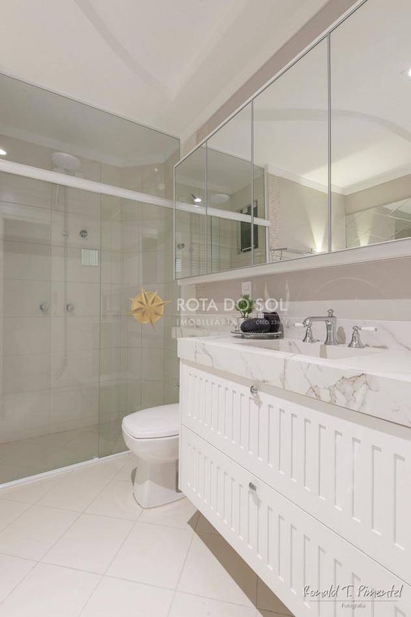 Villa do Mar Apartamento Decorado 3 Quartos e 2 Vagas em Meia Praia Itapema/SC — foto 18