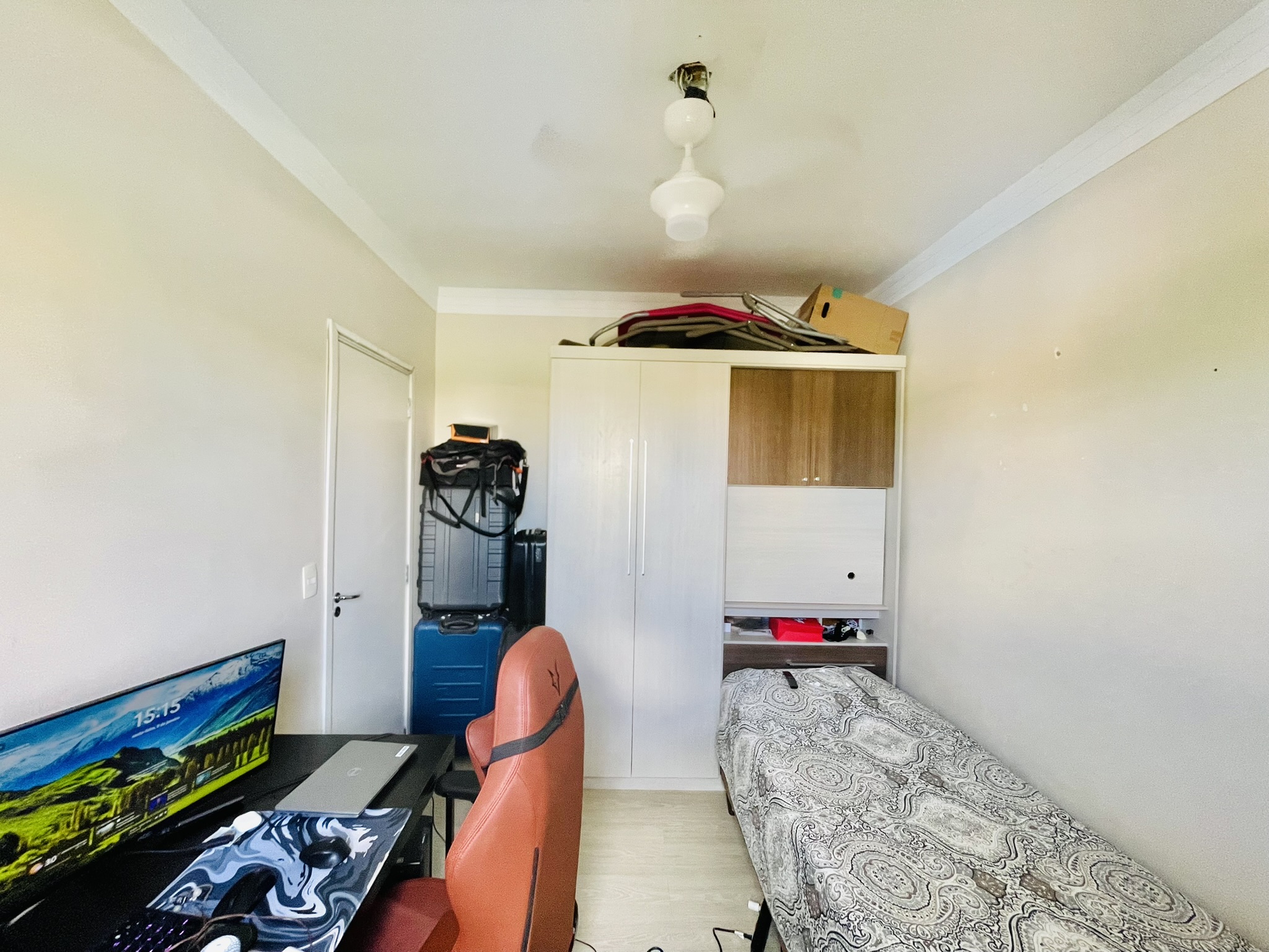 Apartamento à venda com 3 dormitórios, 82 m² no Condomínio Cyan em Taubaté/SP. 