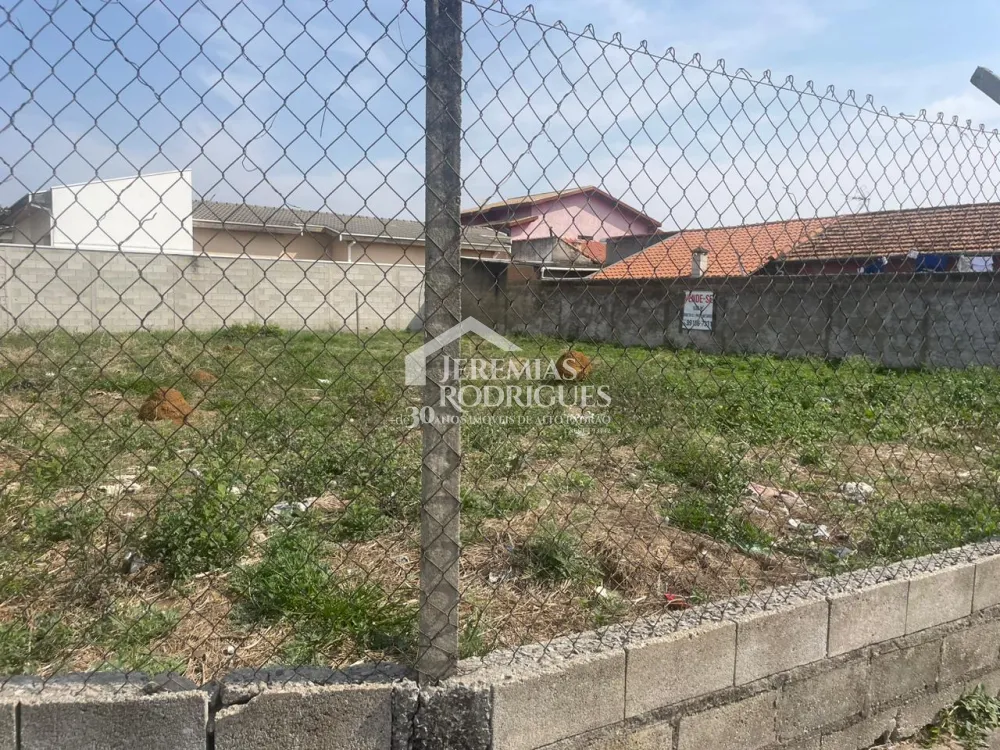Terreno com 500 m² - Parque Senhor do Bonfim - Taubaté/SP.