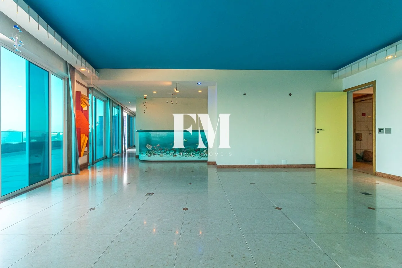 Exclusividade na Avenida Atlântica: Cobertura Linear de 425m² com Vista Panorâmica de 180º no Posto 4 - foto 10