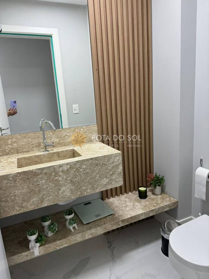 Black Piano apartamento 3 suítes e 2 vagas na Meia Praia
