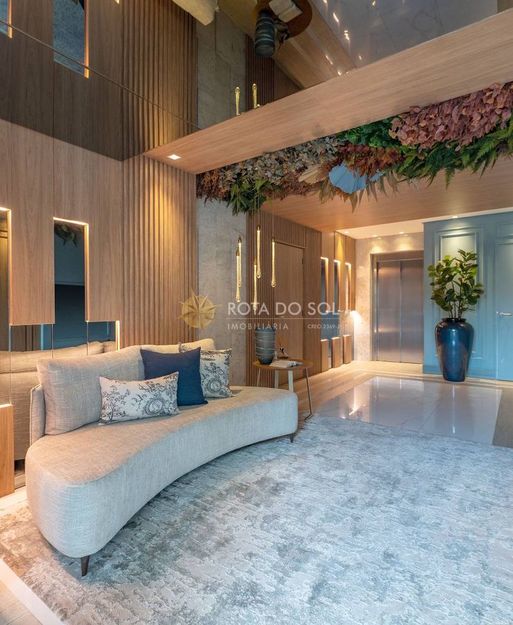 Carmel Apartamento Quadra Mar 3 Suítes Meia Praia Itapema SC