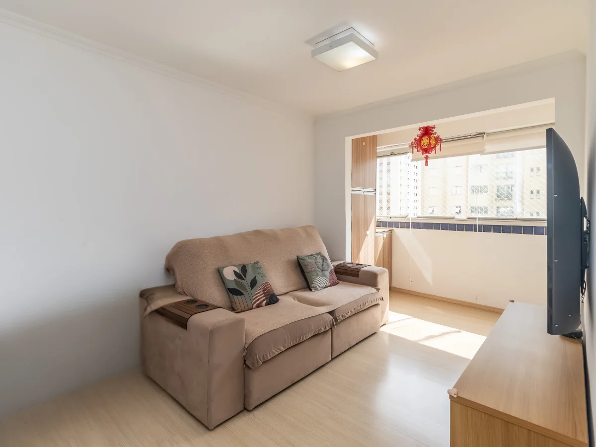 Apartamento na Saúde próximo ao Metrô Praça da Árvore — foto 7