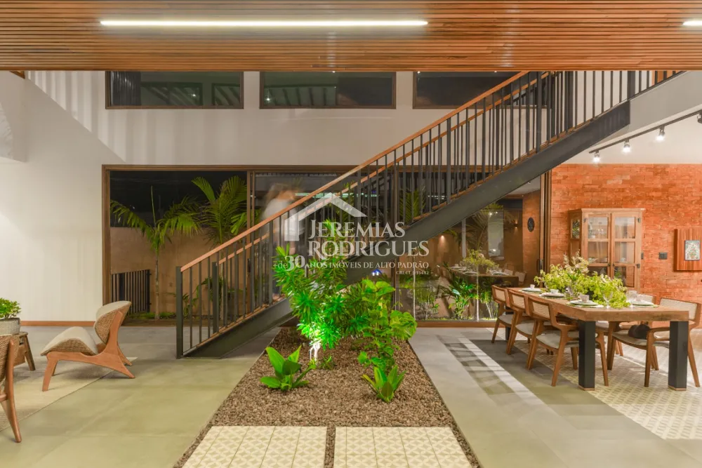 Maravilhosa casa com 5 quartos, 438 m² - Colonial Village II - Pindamonhangaba/SP