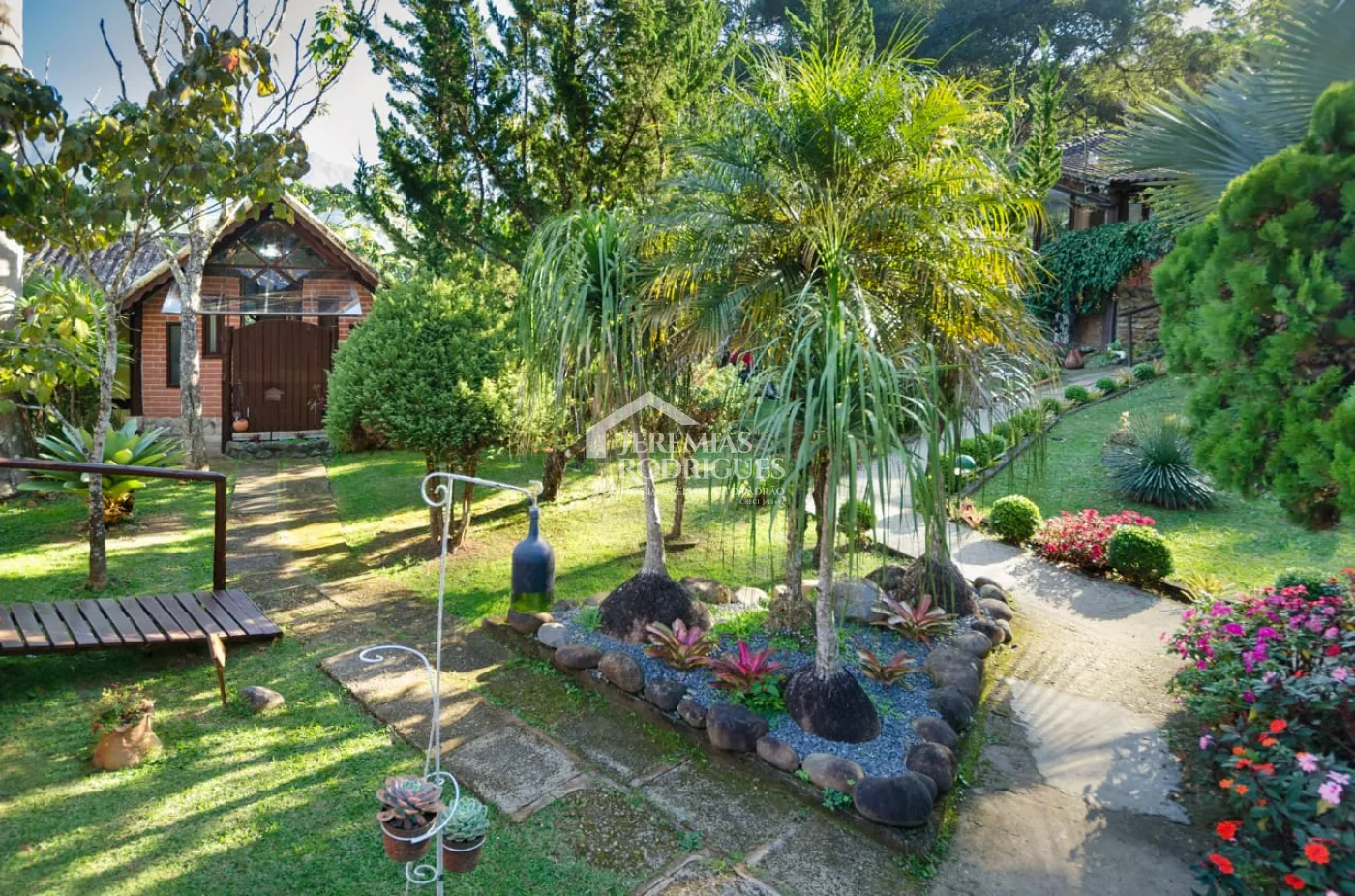 Pousada com 900 m² - Visconde de Mauá/RJ