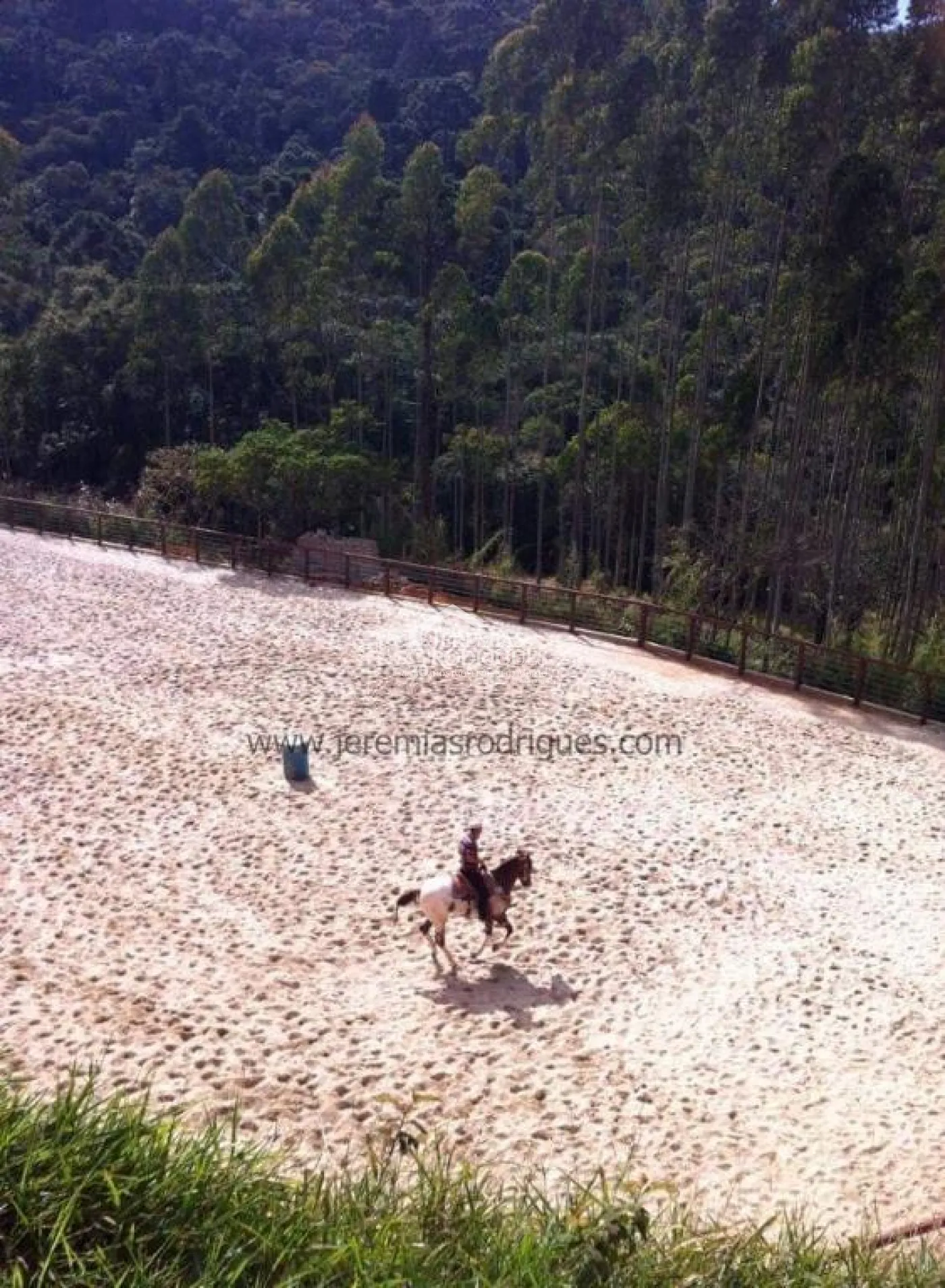 Haras com 86,4 hectares - Sapucaí-Mirim/MG