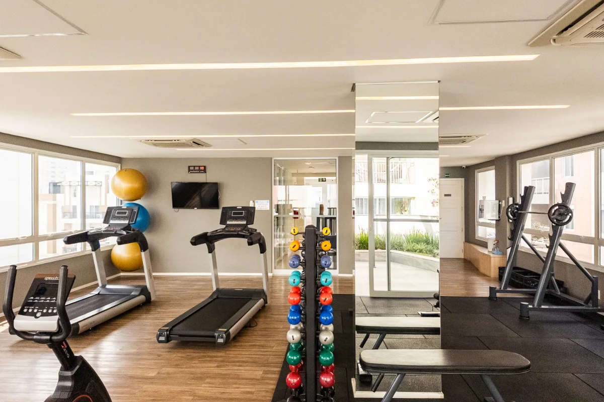 Apartamento na Vila Mariana próximo ao Metrô Ana Rosa — foto 22
