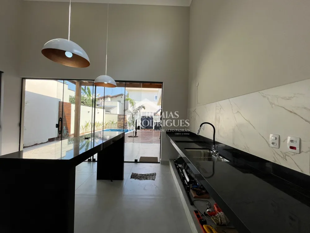 Casa com 3 suítes, 187 m² - Condomínio Campos do Conde II, em Tremembé/SP.