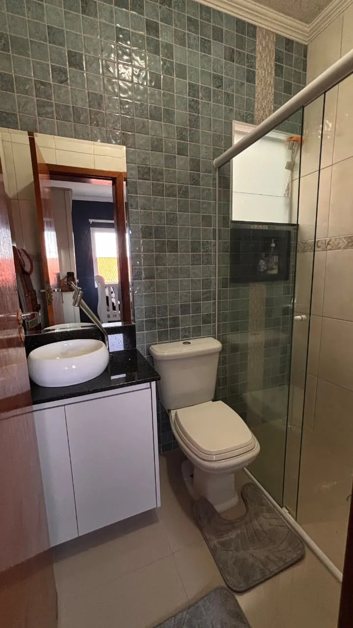 Sobrado 300m² | 2 Suítes | Lazer Completo | 4 Vagas | Vila Humaitá - Santo André
