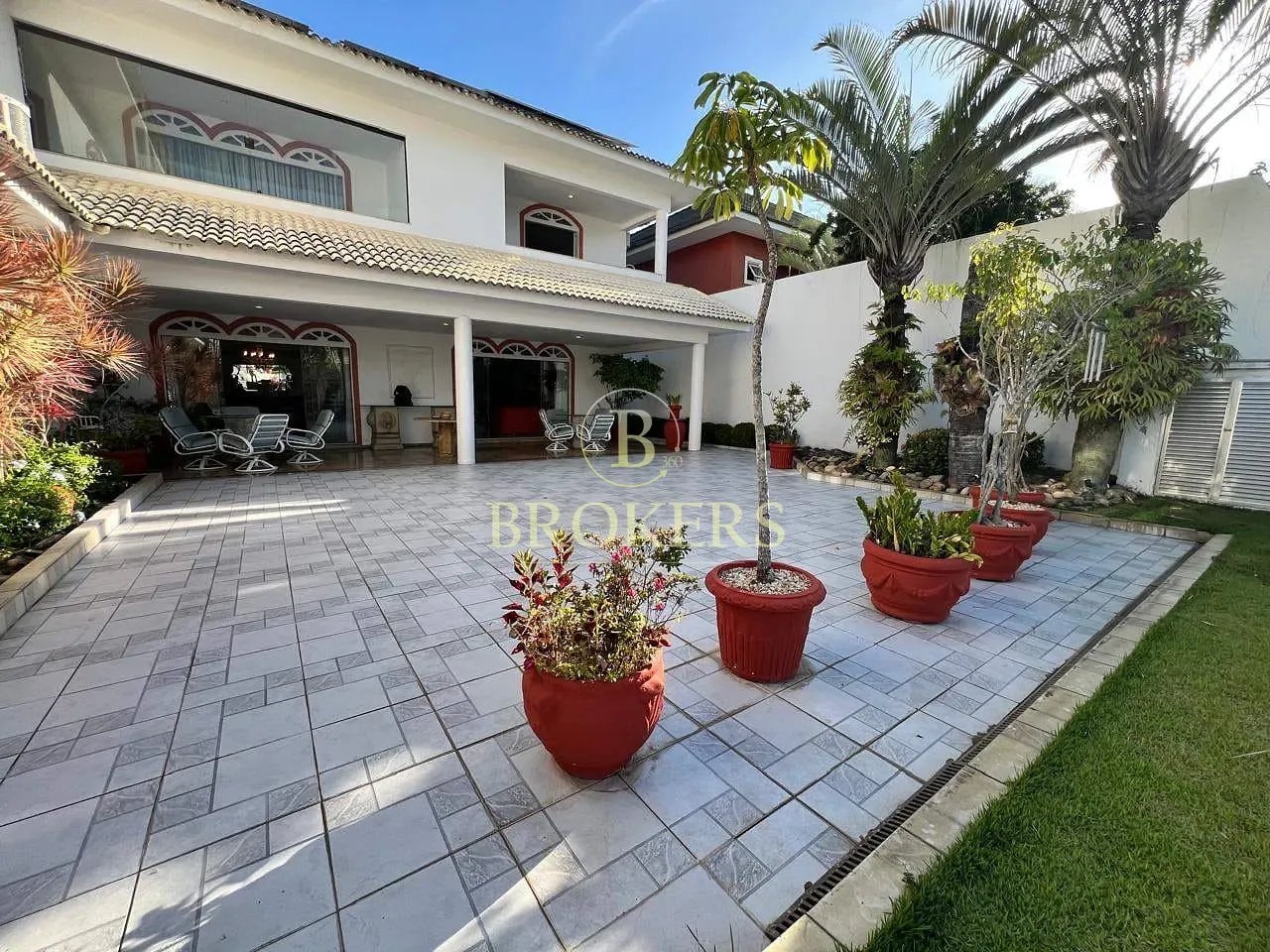 Exclusividade e lazer absoluto no Park Palace: Mansão com 8 suítes, boate privativa e 1.358m² na Ba — foto 23