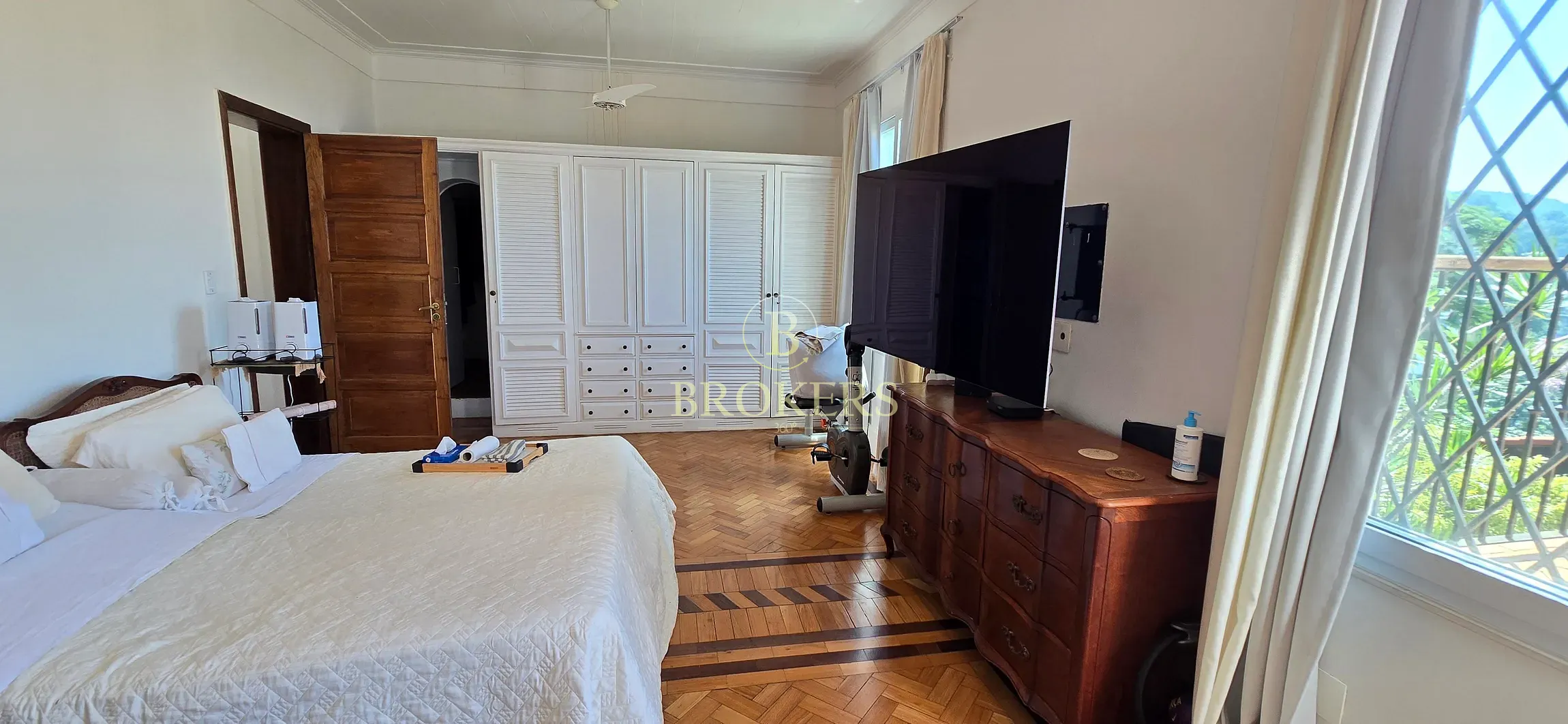 Mansão Colonial a venda em Santa Teresa: 2 Casas, Piscina e Área Gourmet. Terreno de 2.000m² , vist — foto 54