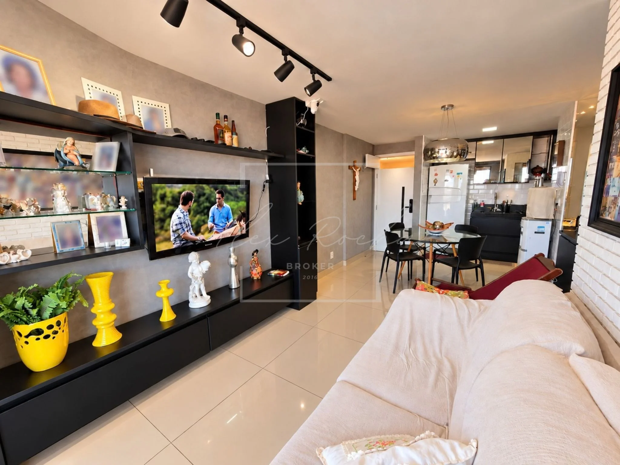 Hortus Maraponga, 2 quartos, 56m², Maraponga, Fortaleza/CE - foto 3