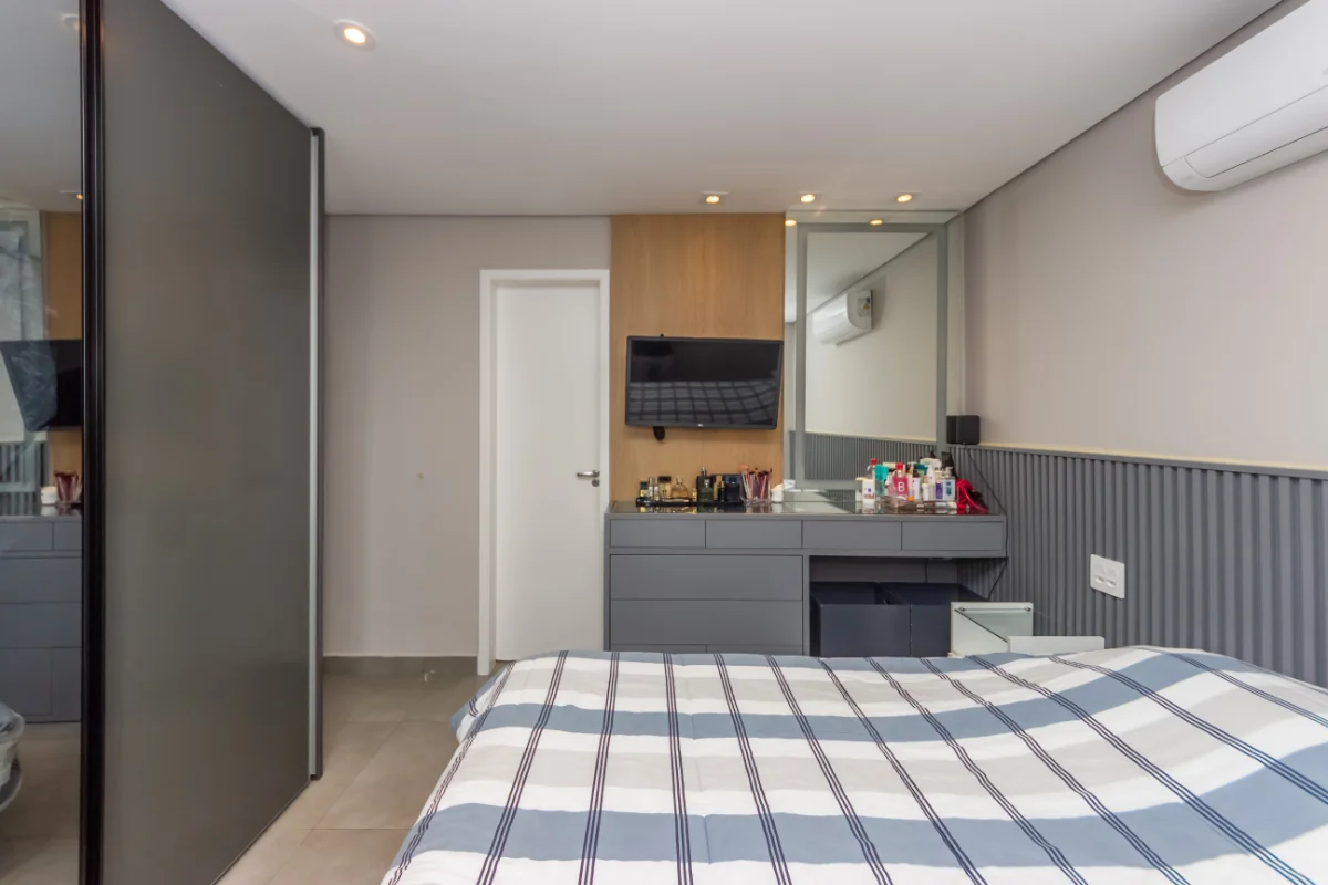 Apartamento na Vila Mariana próximo ao Metrô Ana Rosa — foto 17