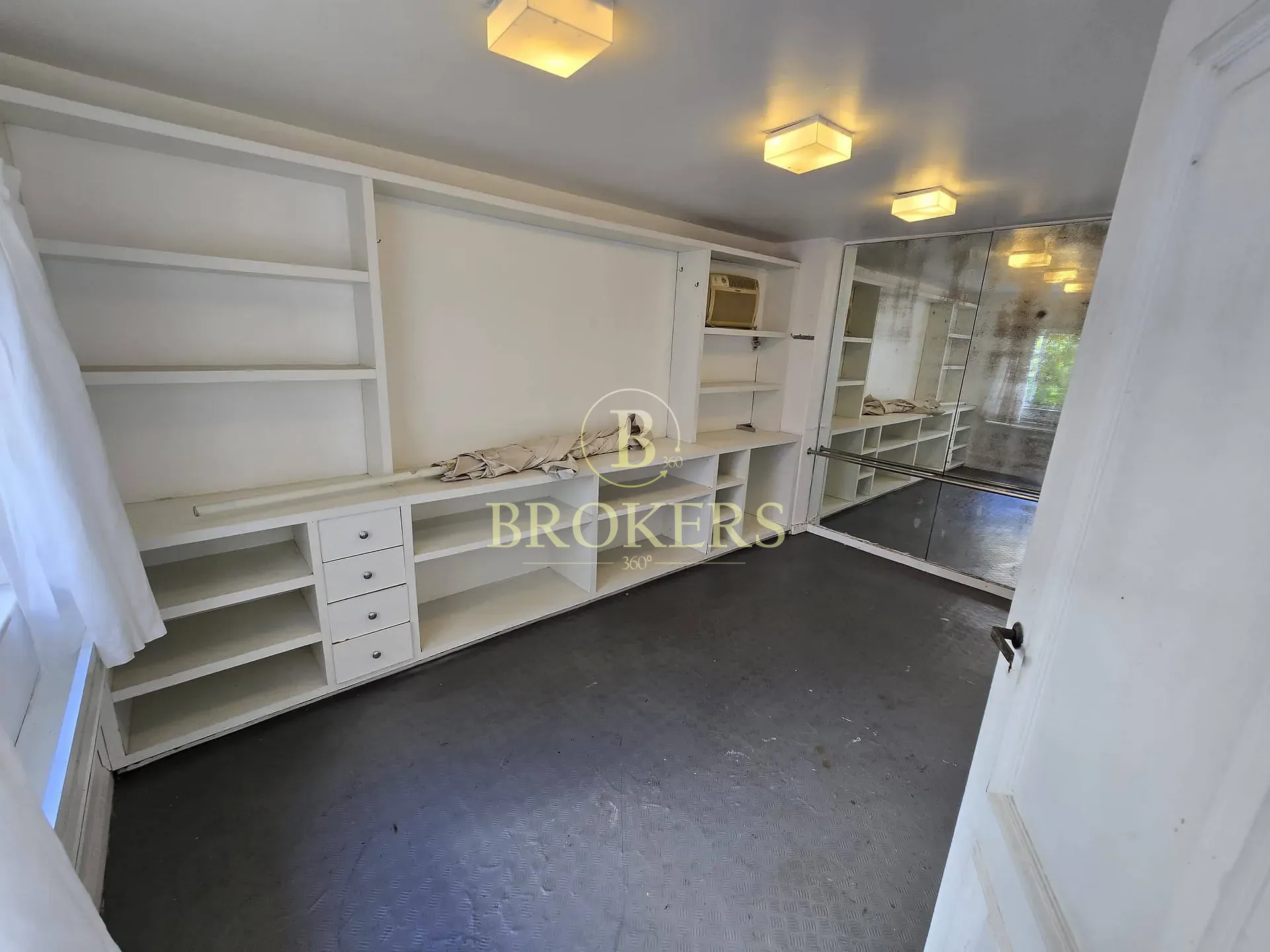 Apartamento garden à venda, Praia do Flamengo, varanda interna, salão em múltiplos ambientes, 3 qua