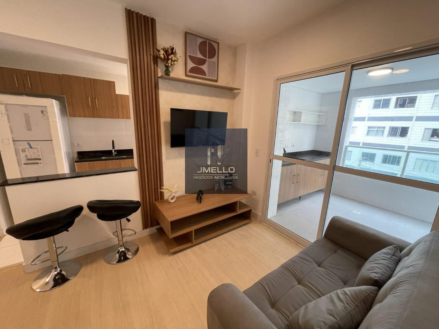 Apartamento para Venda em Praia Grande, OCIAN, 2 dormitórios, 1 suíte, 1 banheiro, 1 vaga — foto 9