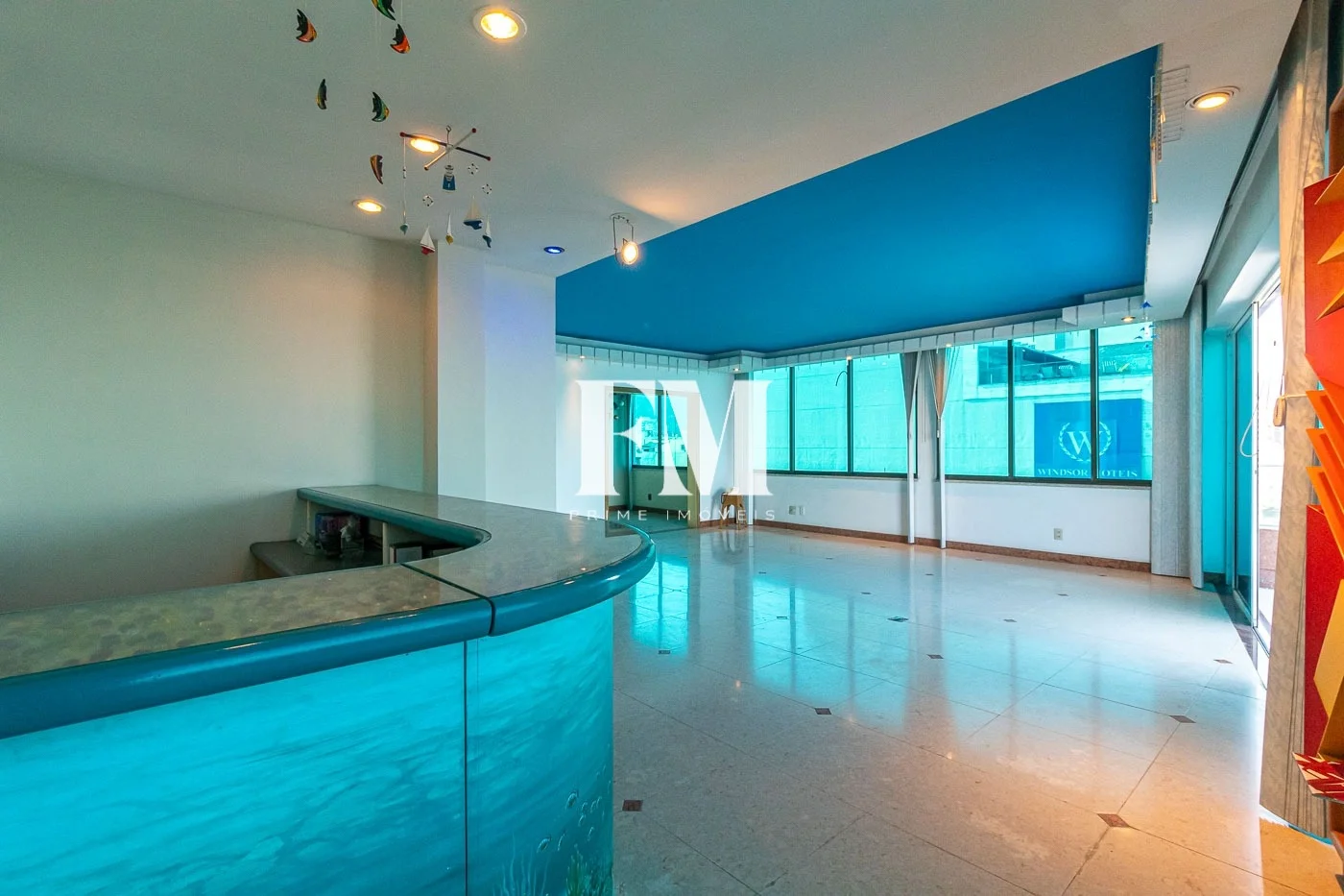 Exclusividade na Avenida Atlântica: Cobertura Linear de 425m² com Vista Panorâmica de 180º no Posto 4 - foto 9