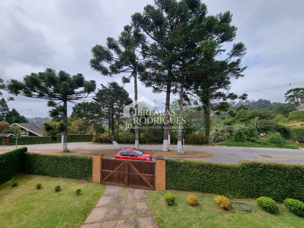 Casa com 6 dormitórios, 650 m² - Vila Inglesa - Campos do Jordão/SP