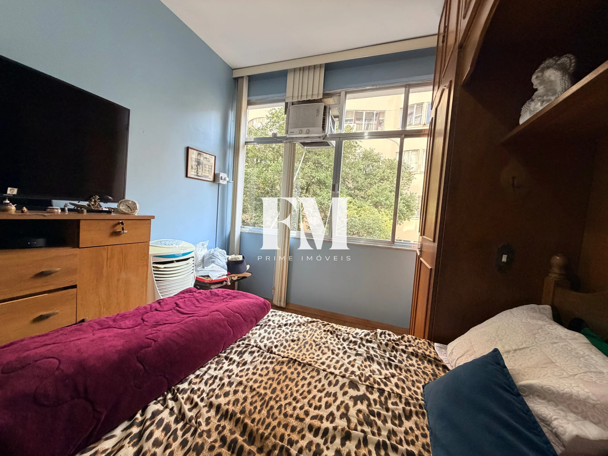 Apartamento à venda de 3 quartos com charme e praticidade a passos do metrô e da praia em Copacaban - foto 11