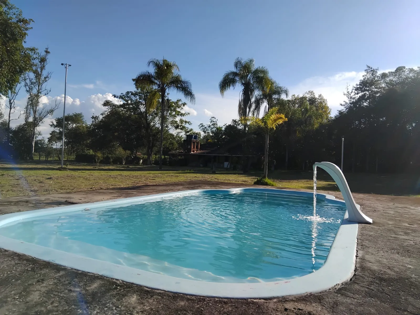 Chácara para locação em Tremembé/SP