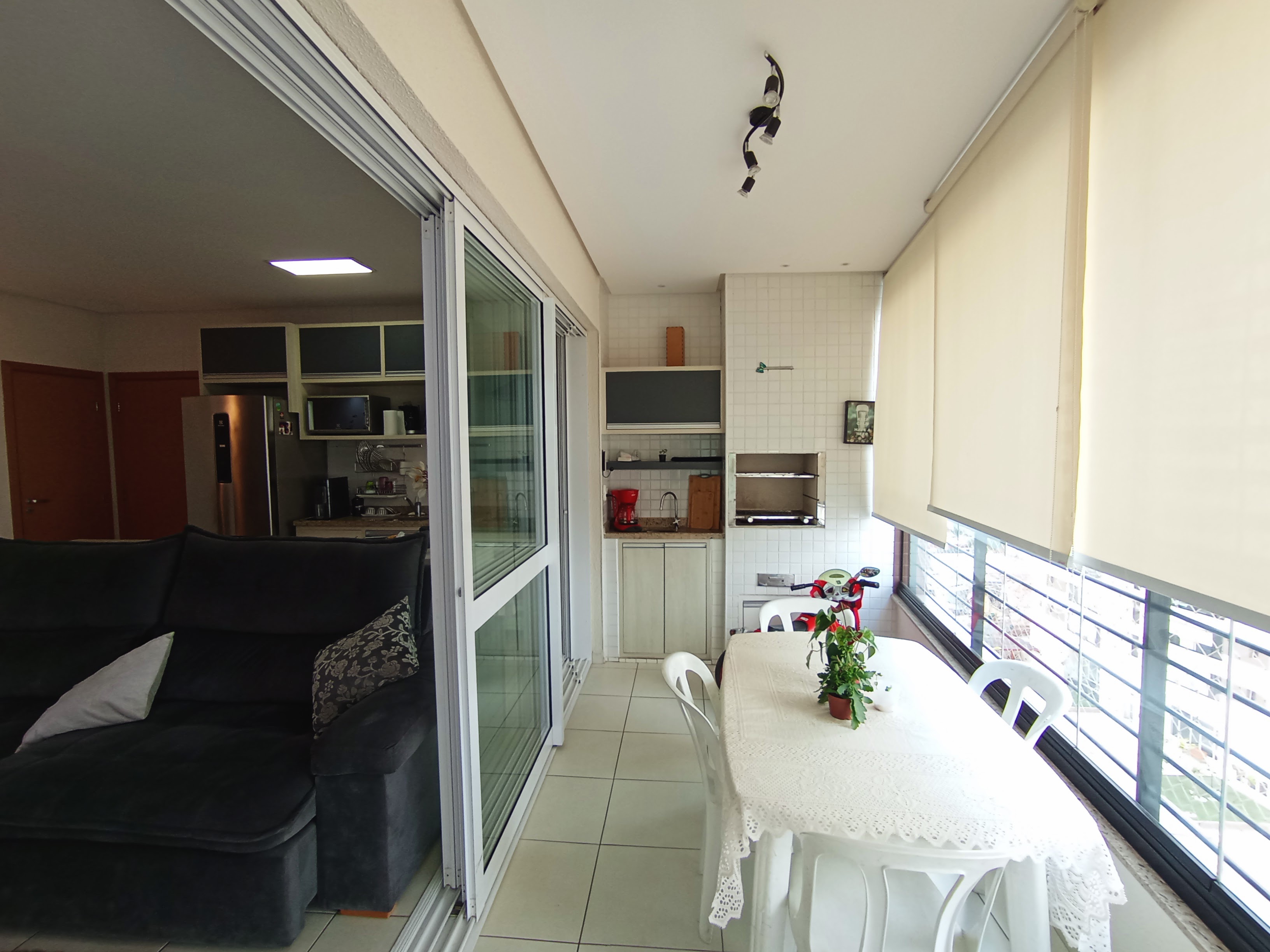 Apartamento à venda com 3 suítes, 114 m² no Condomínio Renaissance em Taubaté/SP.