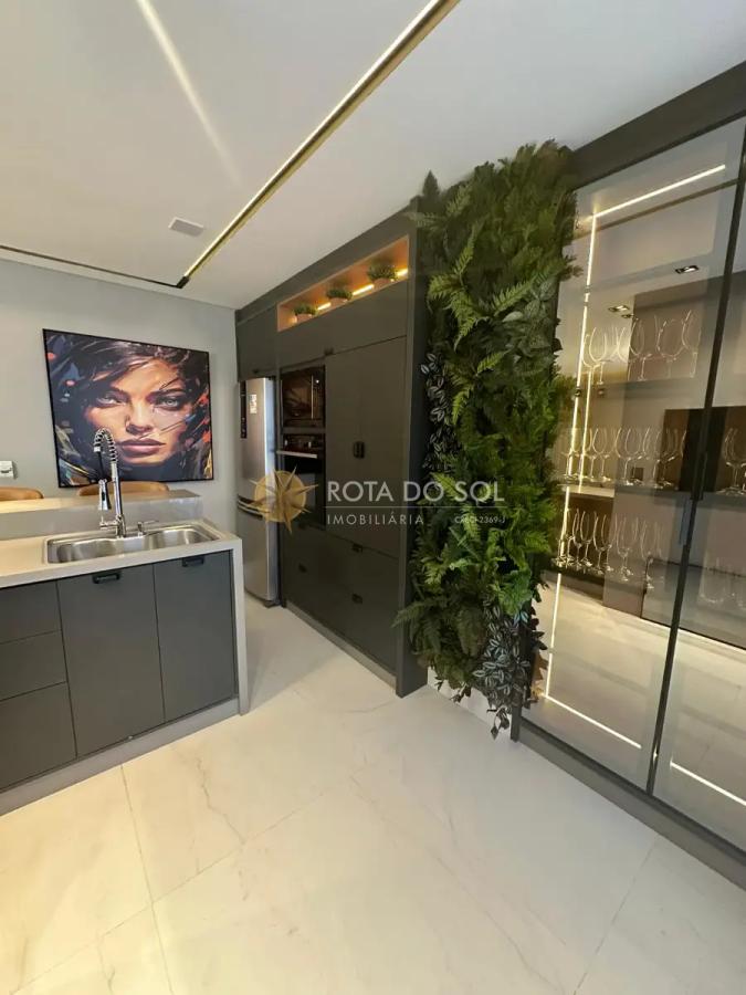 Málaga apartamento com 2 suítes e 1 vaga no Perequê — foto 25