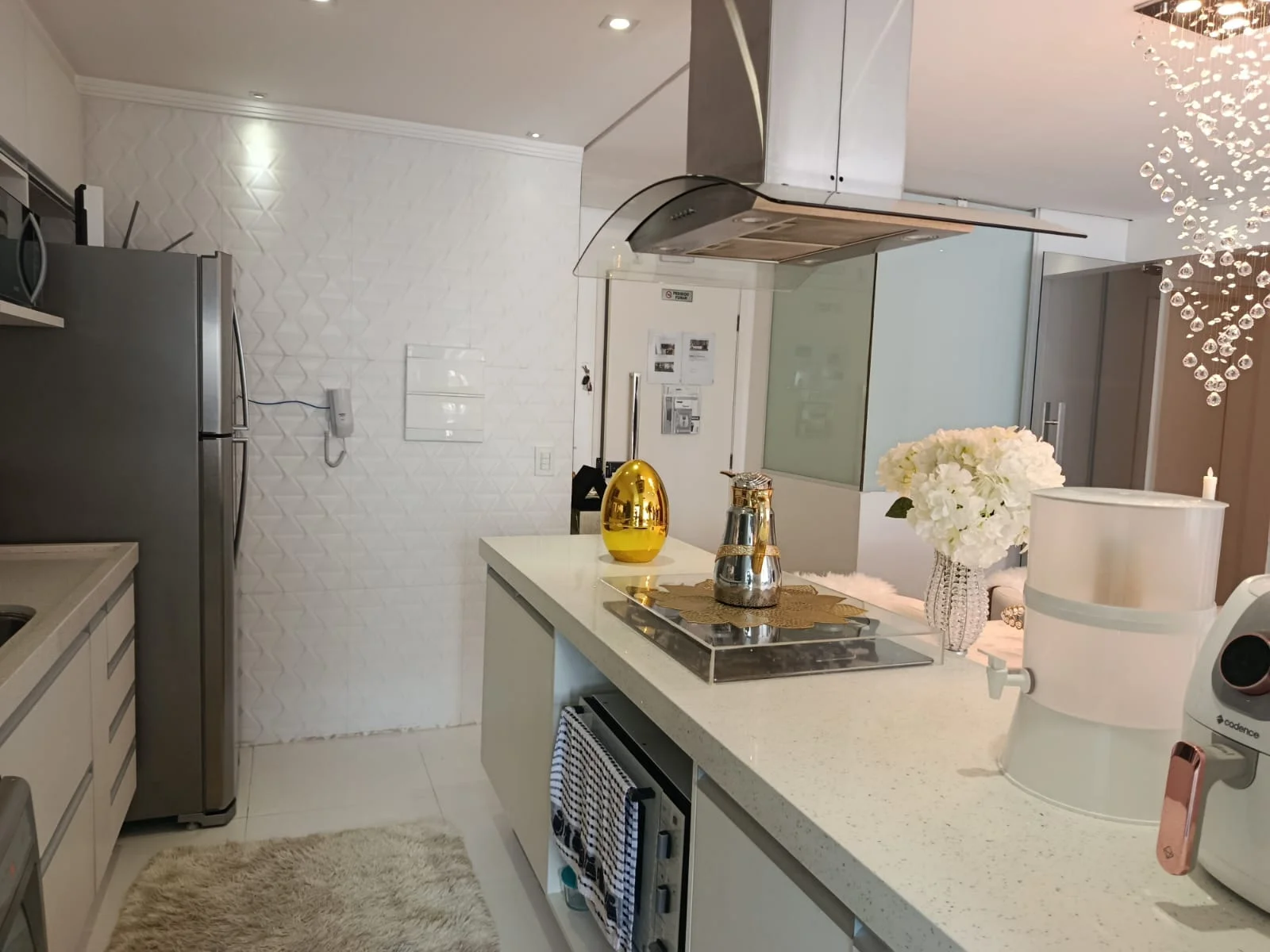 Apartamento à venda com 3 suítes, 128m² no Condomínio Ville de Vie em Campos do Jordão/SP