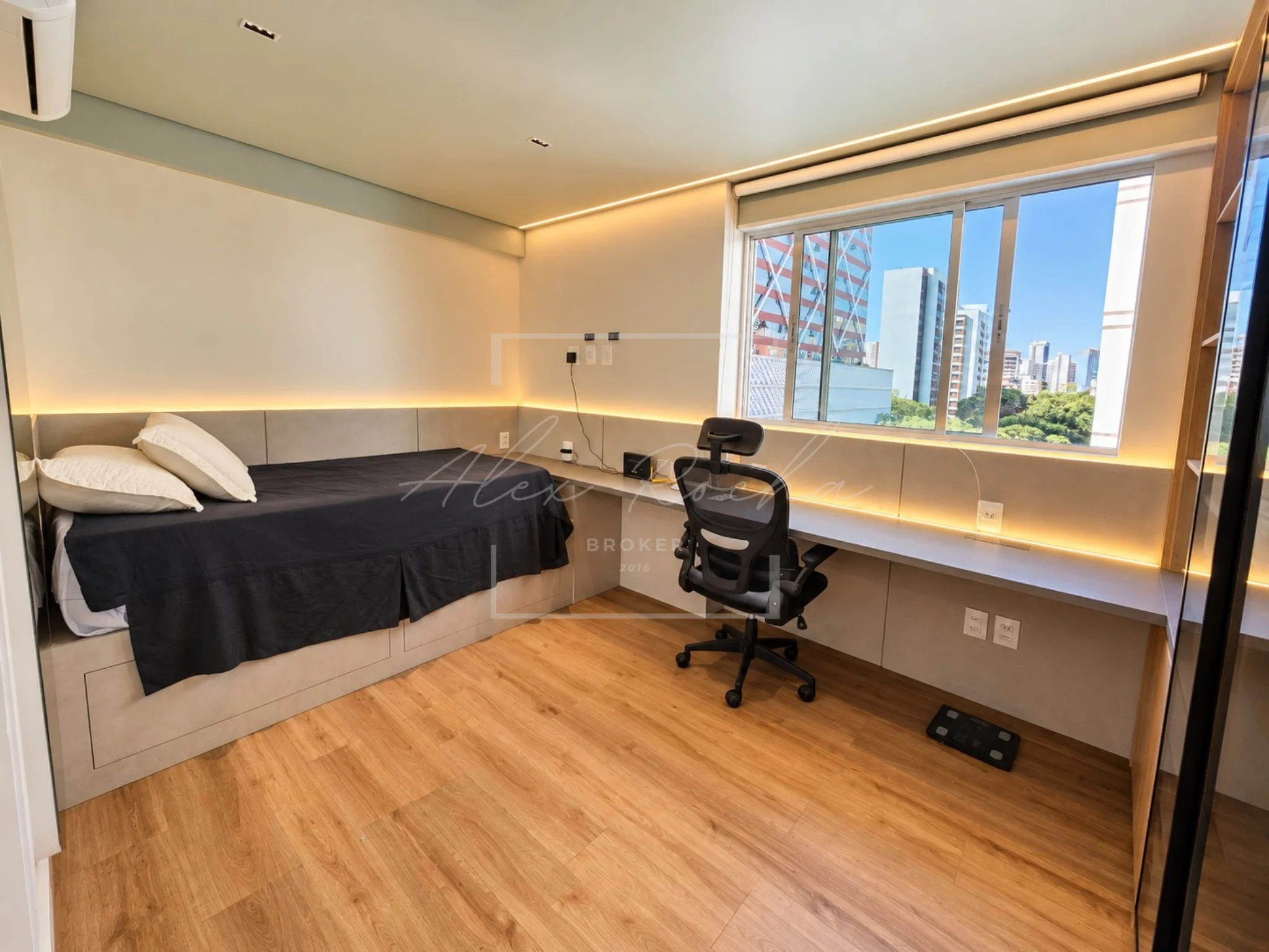 Ed. Açores, 60 m², Porteira Fechada, 2 suítes, Aldeota - Fortaleza/CE - foto 9