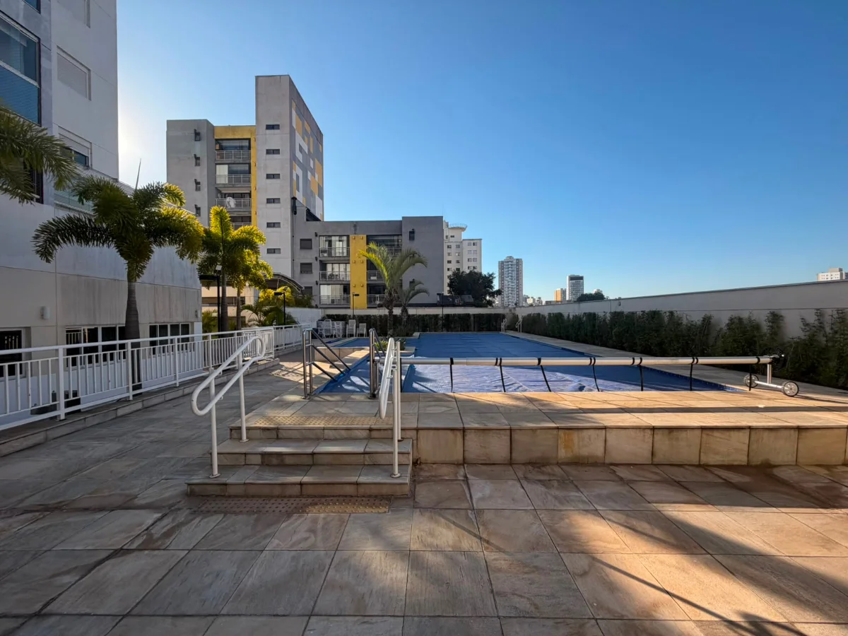 Apartamento Garden 77 m² | 2 dormitórios | 400 m do metrô São Judas