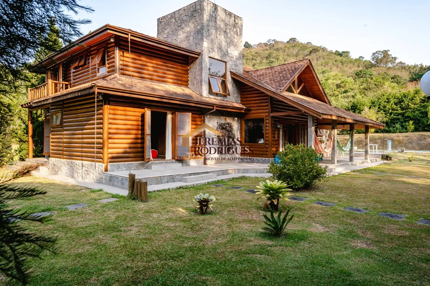 Casa à venda no Condomínio Country Club em Santo Antônio do Pinhal/SP. — foto 3