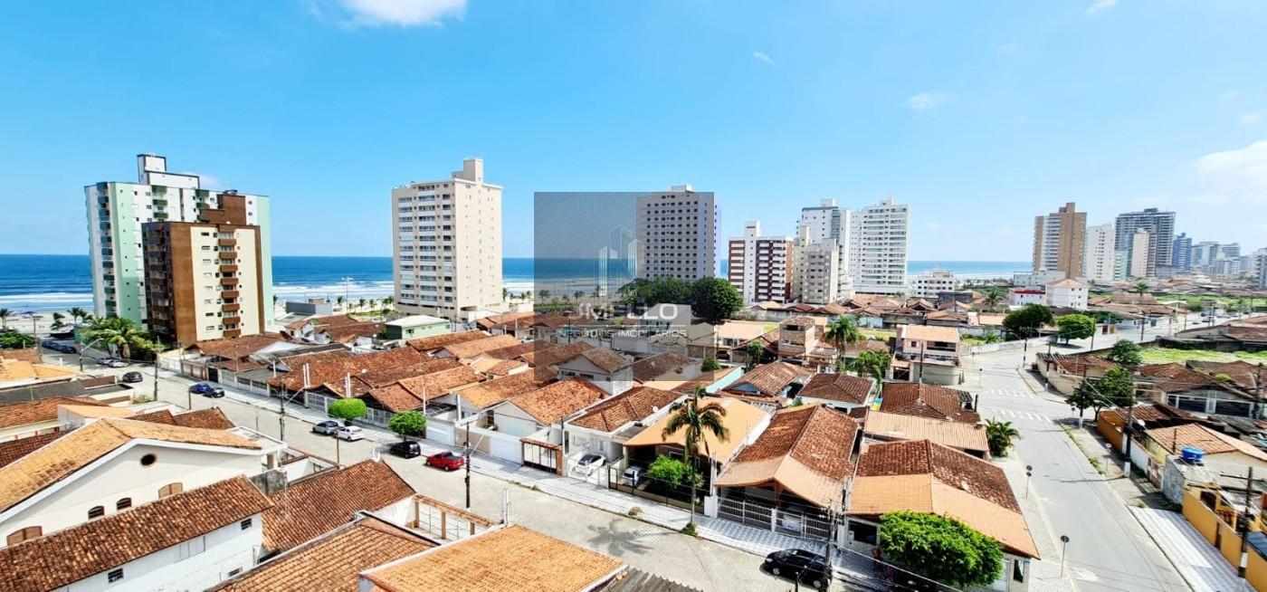 Apartamento para Venda em Praia Grande, Maracana, 1 dormitório, 1 banheiro, 1 vaga