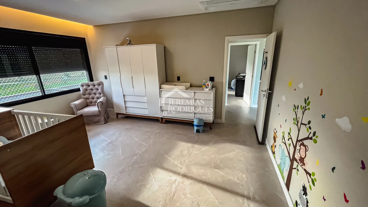 Casa com 3 suítes, 611 m² - Condomínio Village da Serra - Tremembé/SP