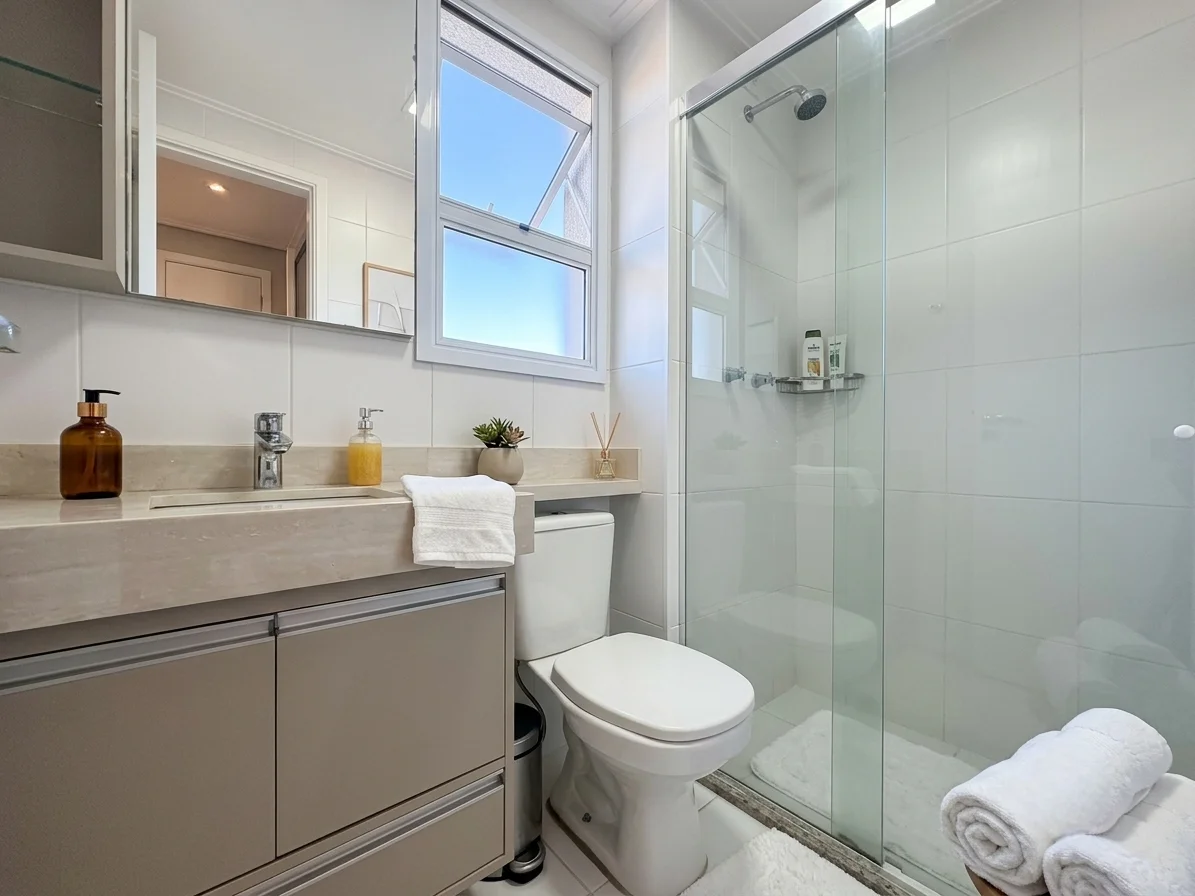 Apartamento 61 m² | 2 dormitórios | 400 m do metrô São Judas