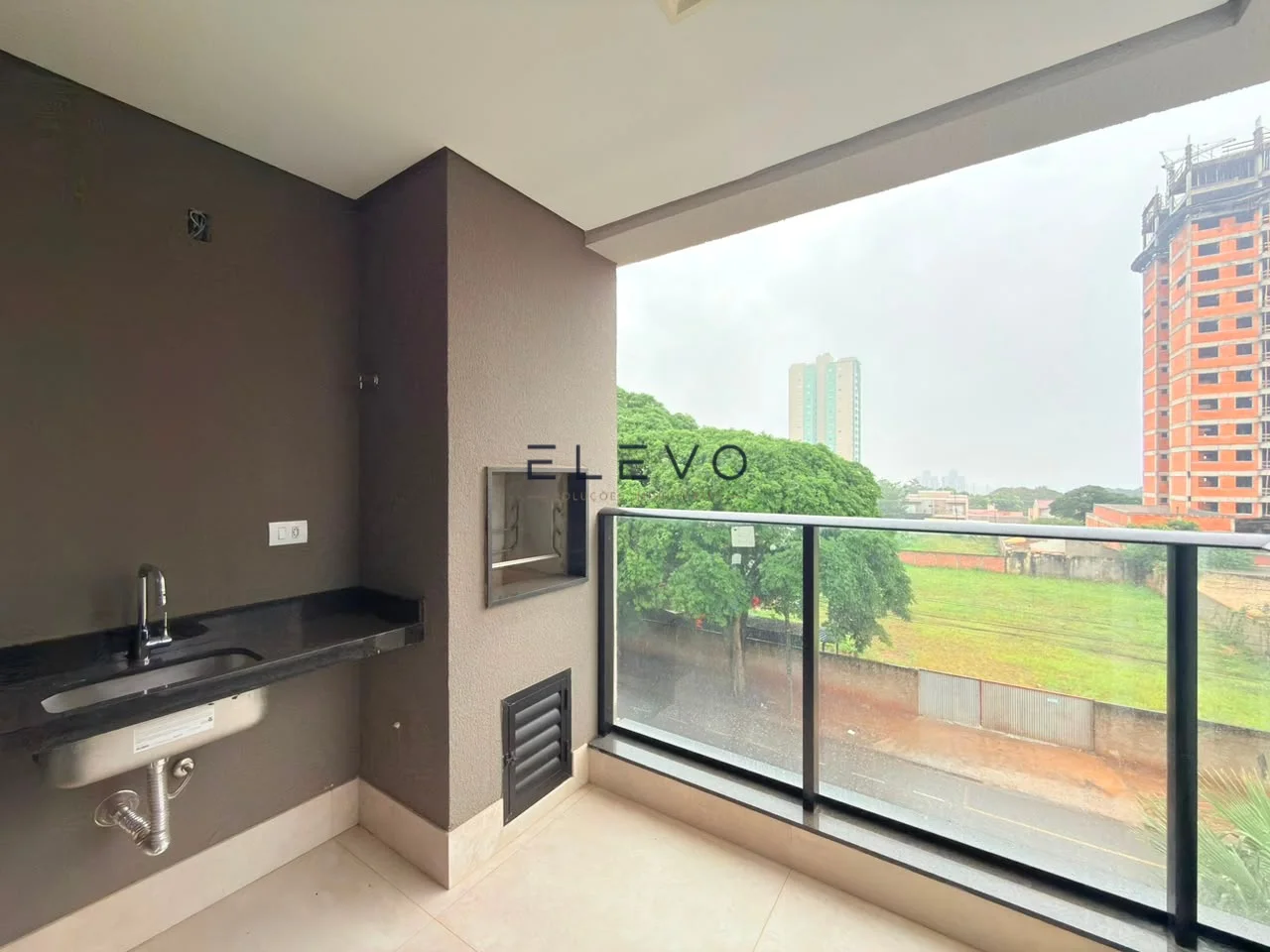 Apartamento Novo à Venda em Maringá | 3 Quartos, Lazer Completo e Próximo à Avenida Cerro Azul | Harmony Residence.