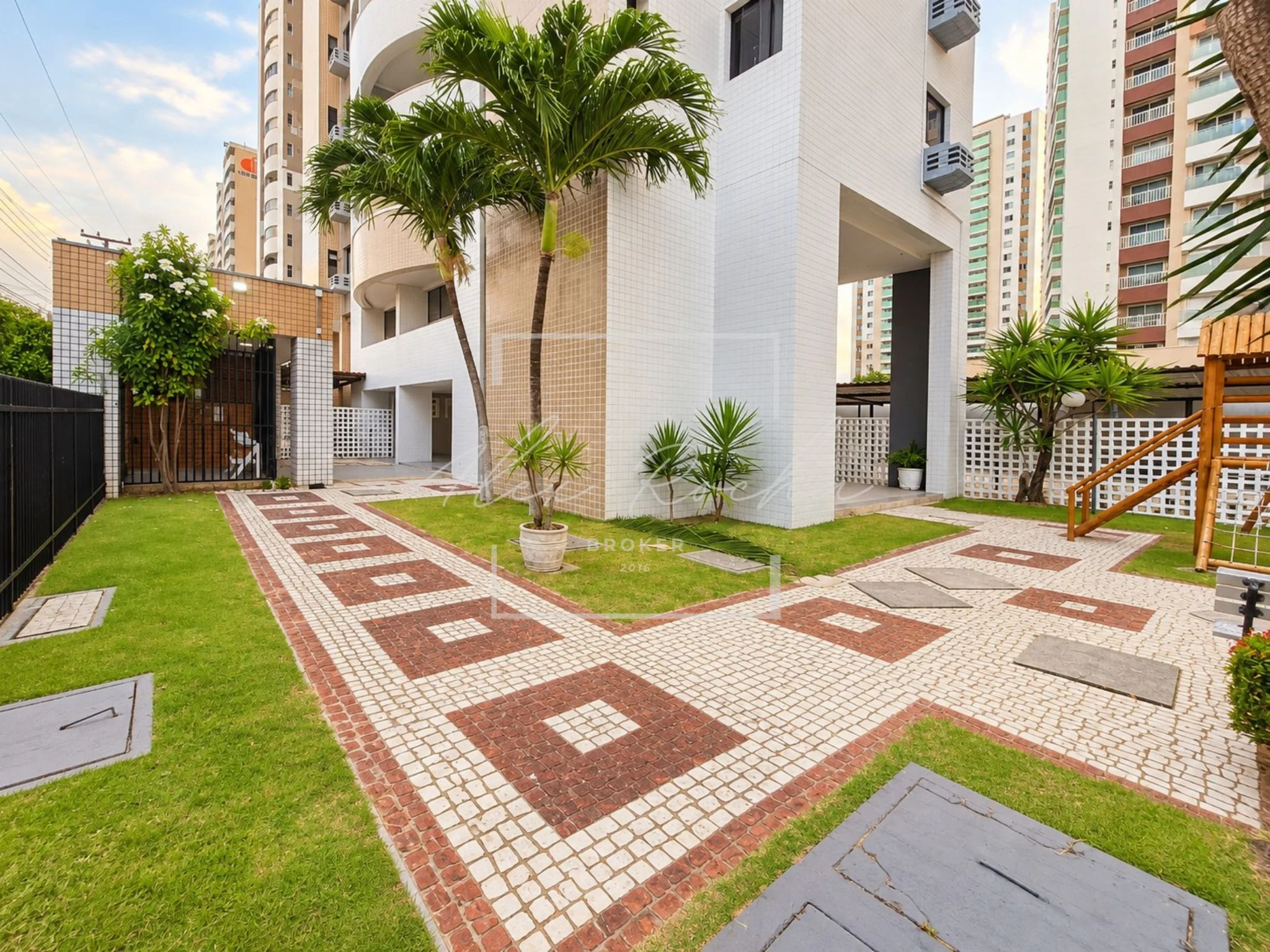 Ed. Giardino Di Fazano, 107 m², 100% Reformado, 3 suítes, Nascente, Guararapes - Fortaleza/CE - foto 17