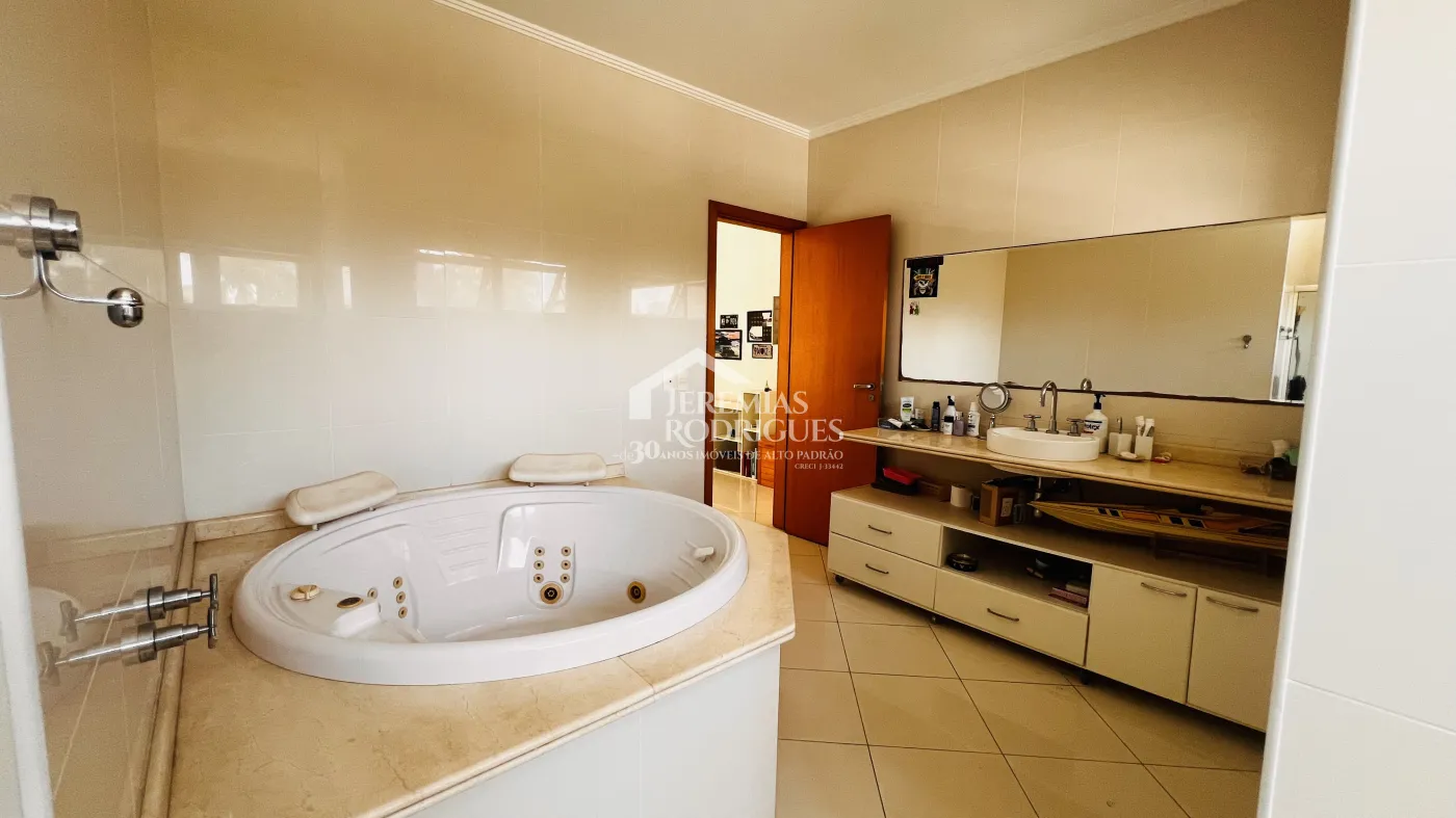 Casa com 4 suítes, 441 m² - Condomínio Taubaté Village - Taubaté/SP.