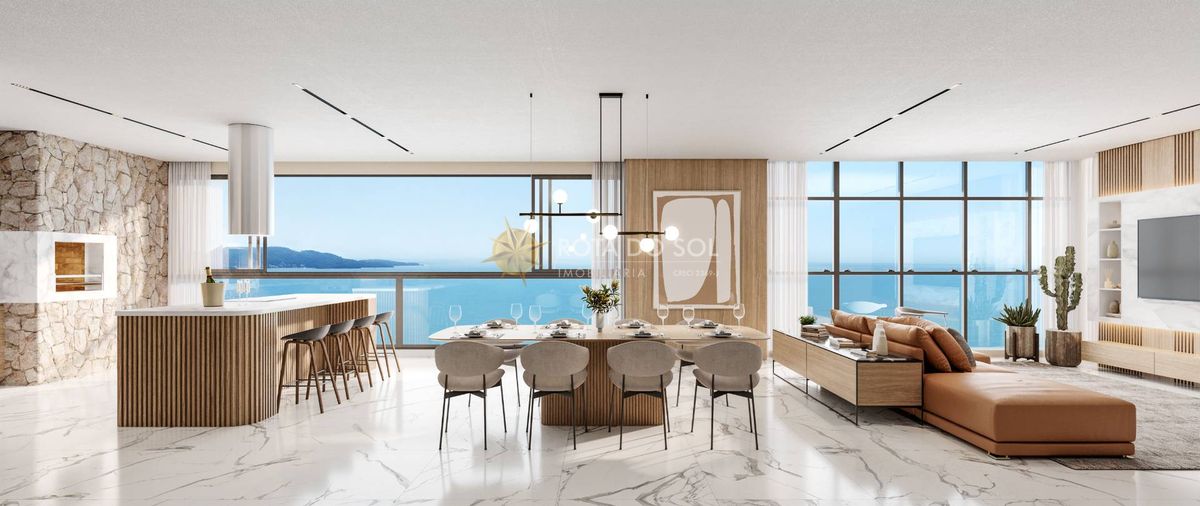 Villa de Capri Apartamento 4 Suítes Meia Praia Itapema SC