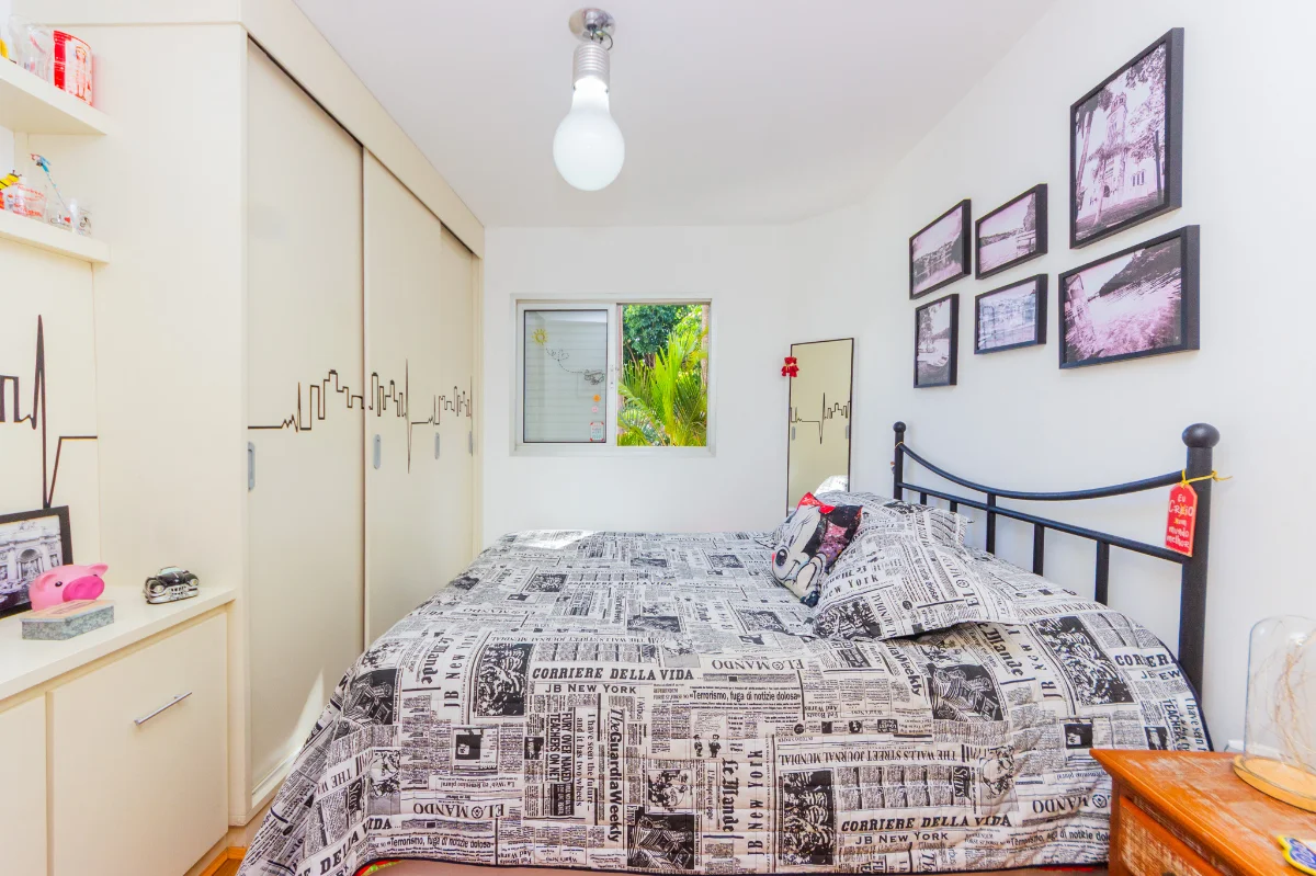 Apartamento na Vila Mariana próximo ao Metrô Ana Rosa e Paraíso — foto 20
