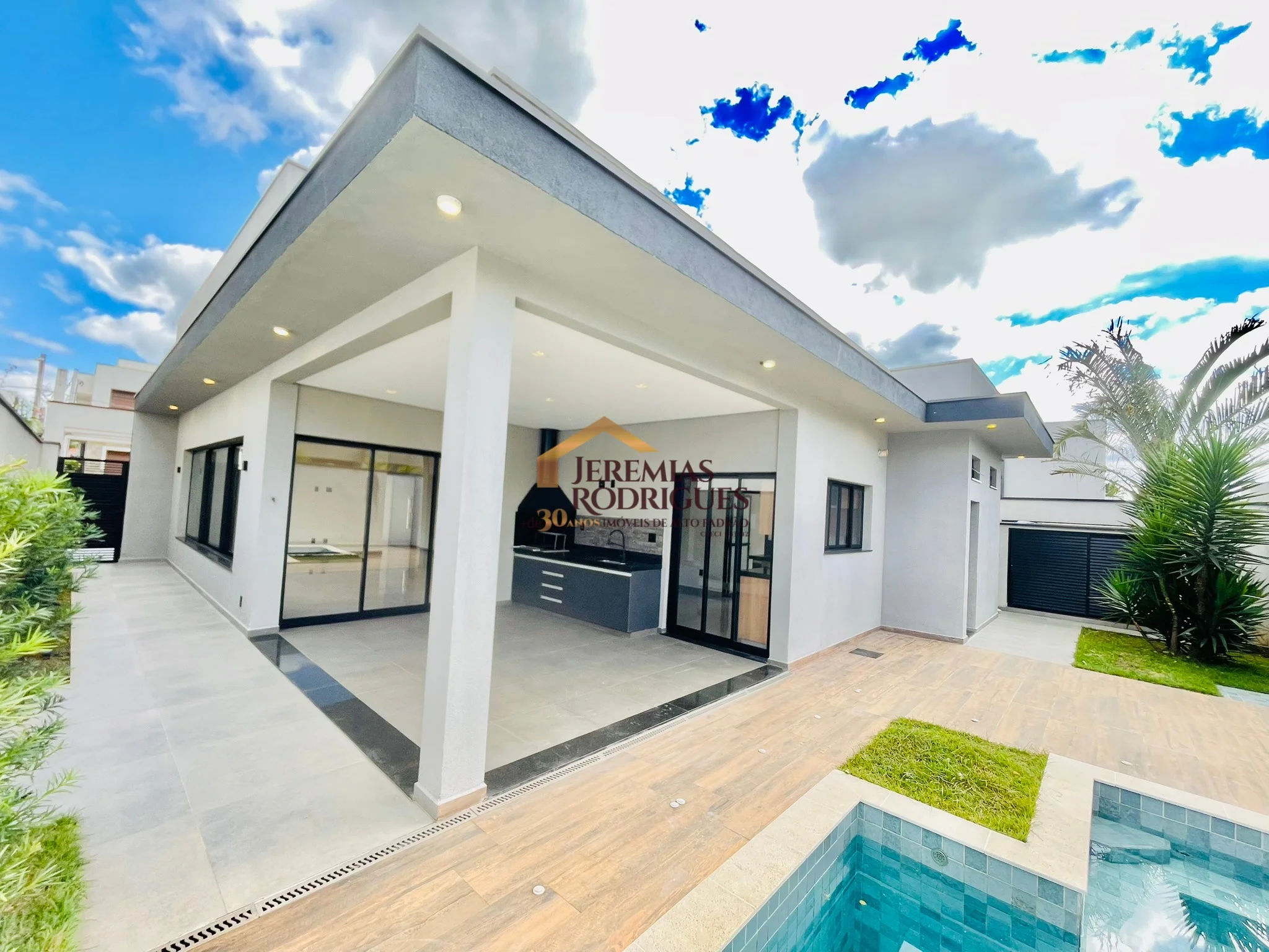 Casa à venda no Condomínio Residencial Terras de San Marco em Taubaté/SP. — foto 41