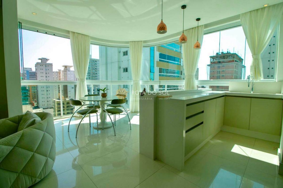 Residencial Provincia di Vicenza Apartamento 4 Suítes e 3 Vagas em Meia Praia Itapema SC — foto 4