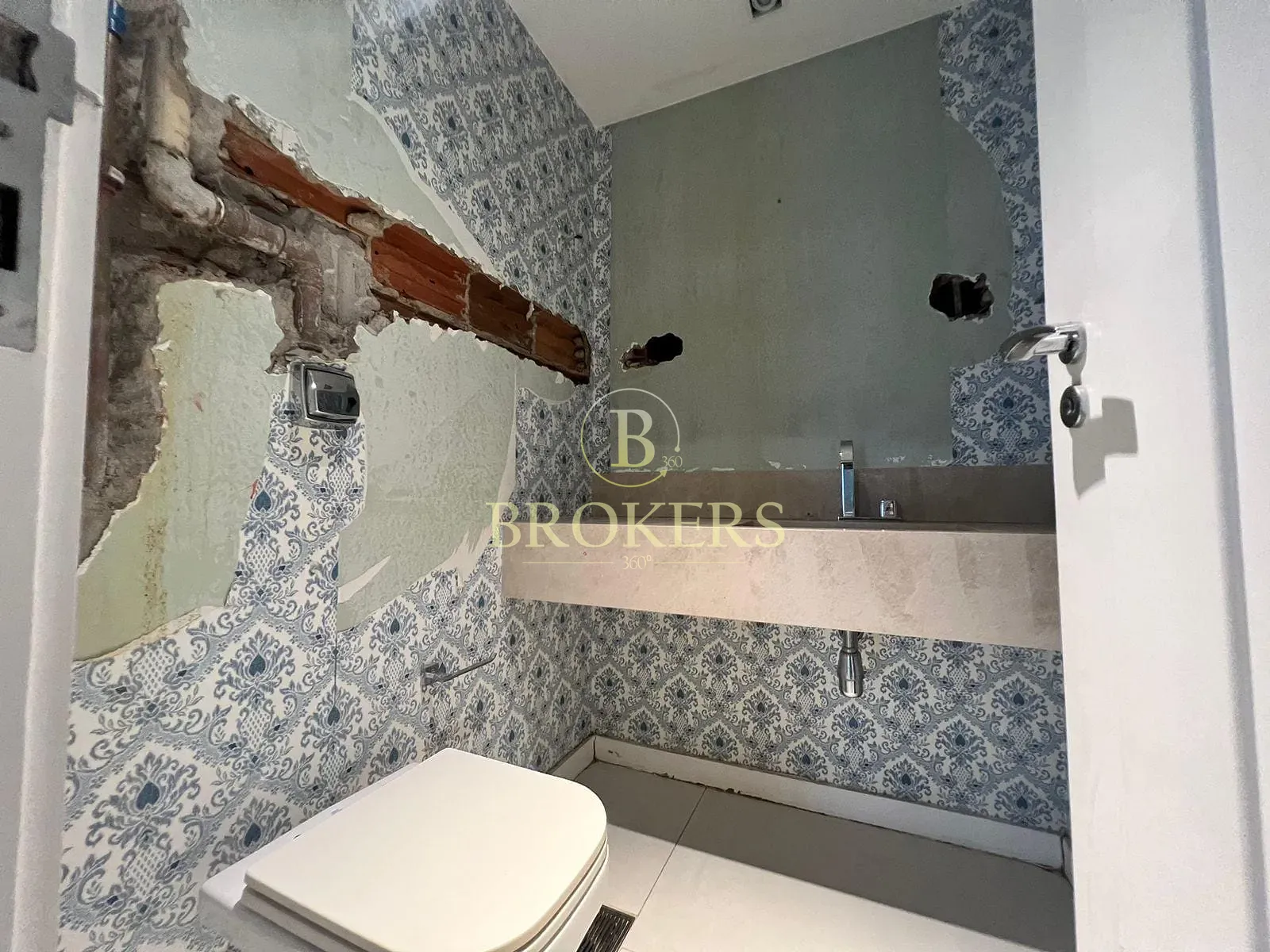 Cobertura / Penthouse à venda, Rua Adolfo Lutz - Gávea. Sala, 3 quartos, 2 vagas na escritura. 392 — foto 58