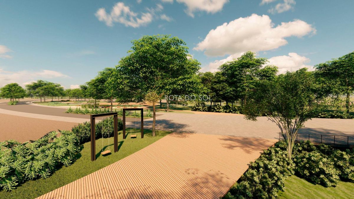 Lotes à Venda no VivaPark Porto Belo SC