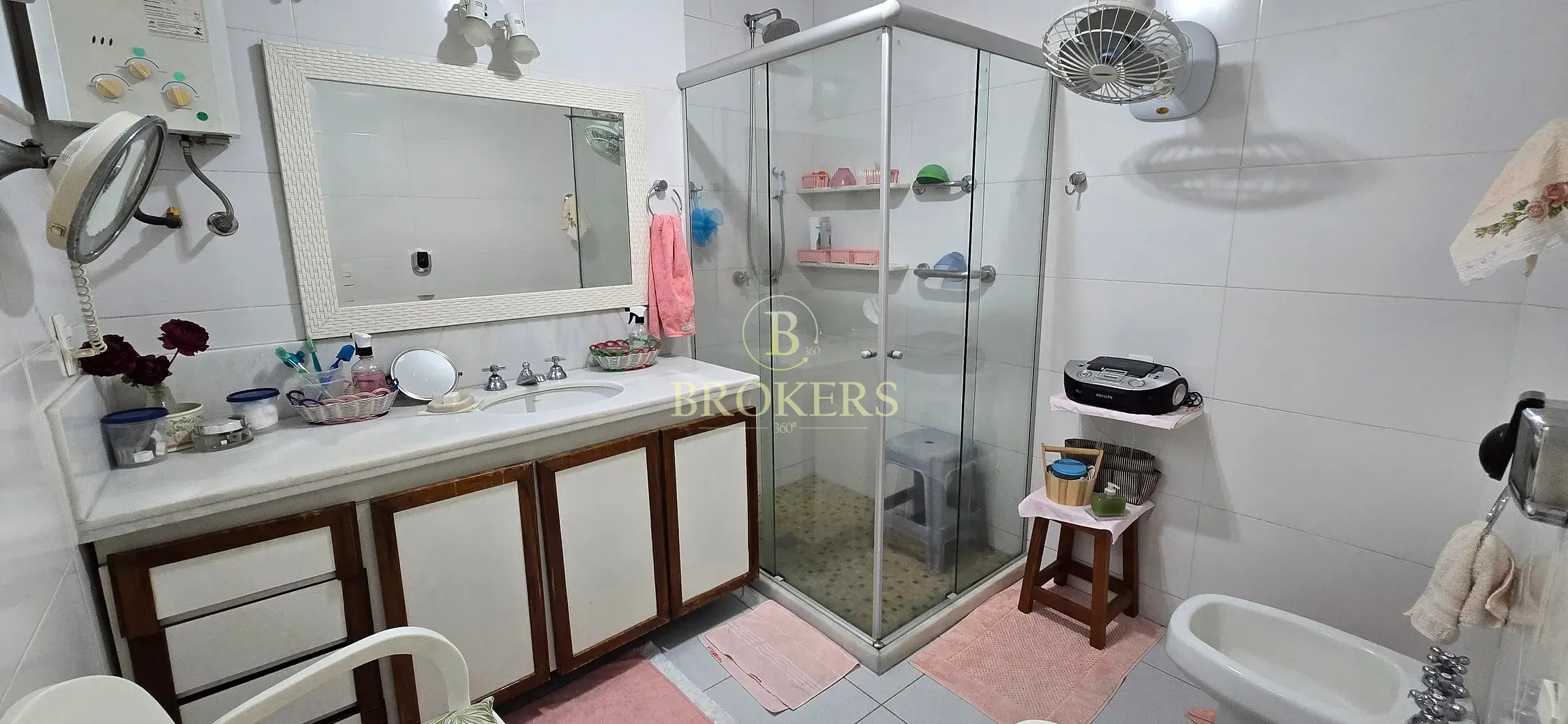 Apartamento à Venda em Botafogo! São 210m²  com vista frontal para o Cristo, salão, 3 quartos, 1 va — foto 15