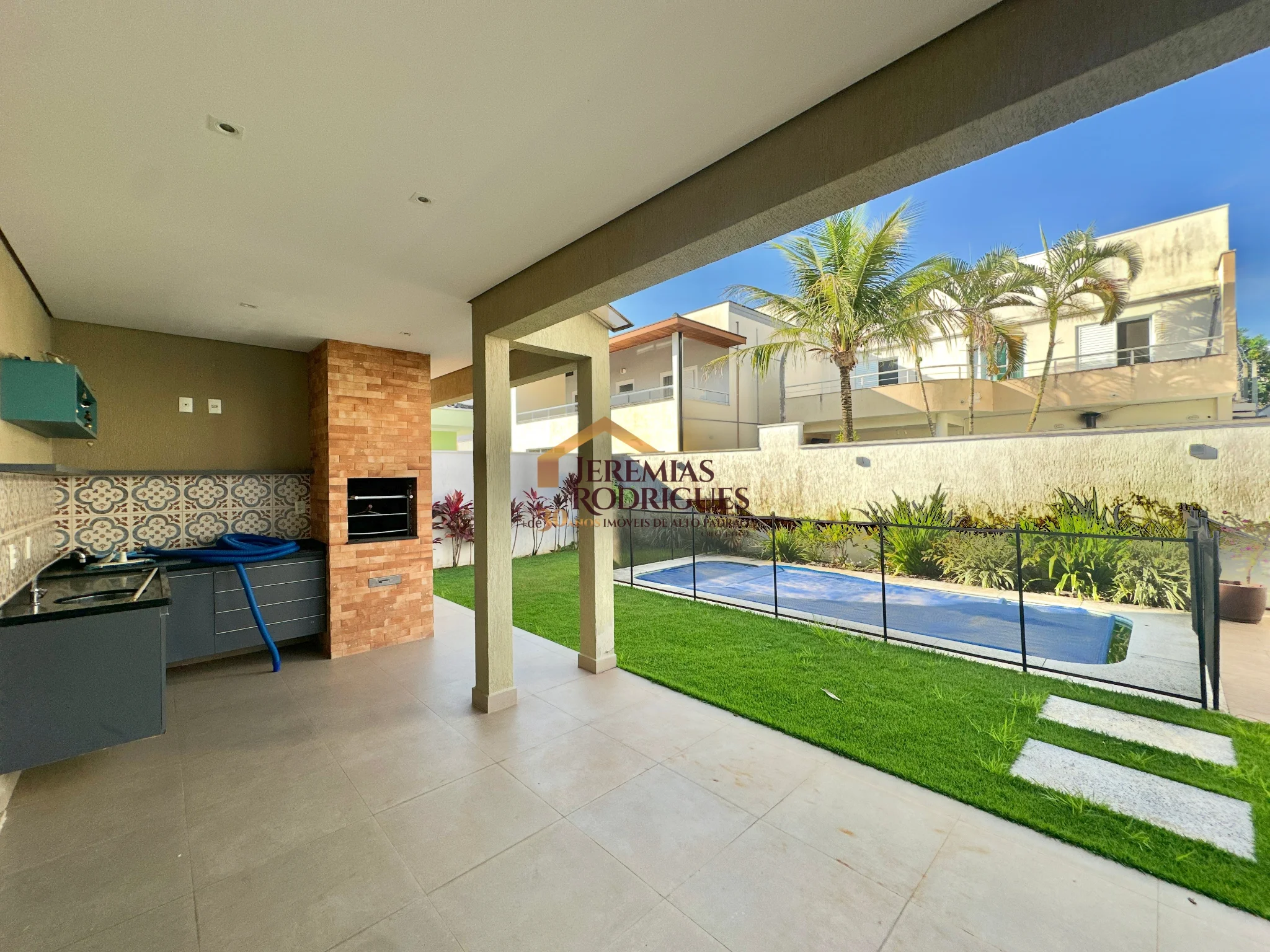 Casa para locação e venda no Condomínio Campos do Conde II Versailles em Tremembé/SP. - foto 40